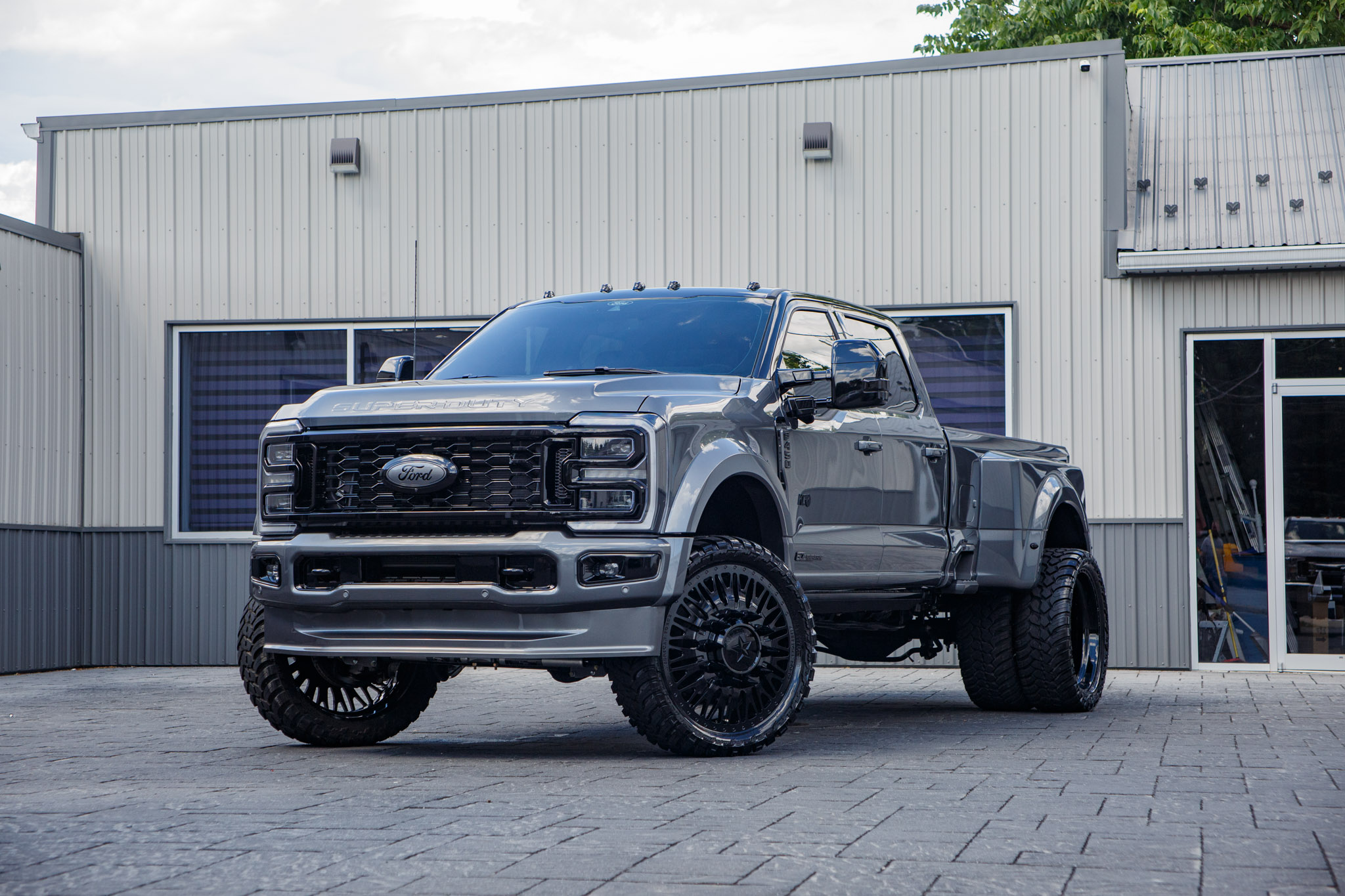 2026 Ford F-450sd Platinum #TED89282