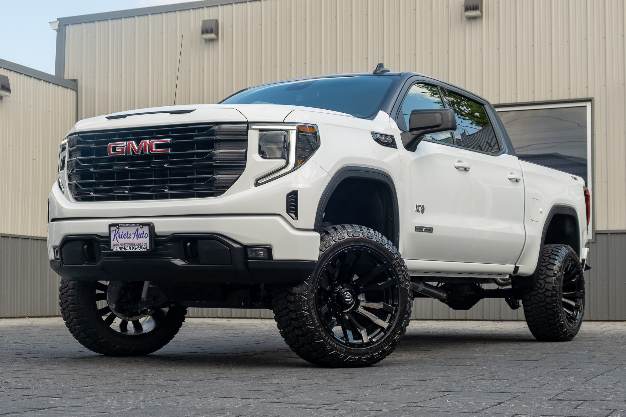 2026 GMC Sierra 1500 Elevation #TG285798