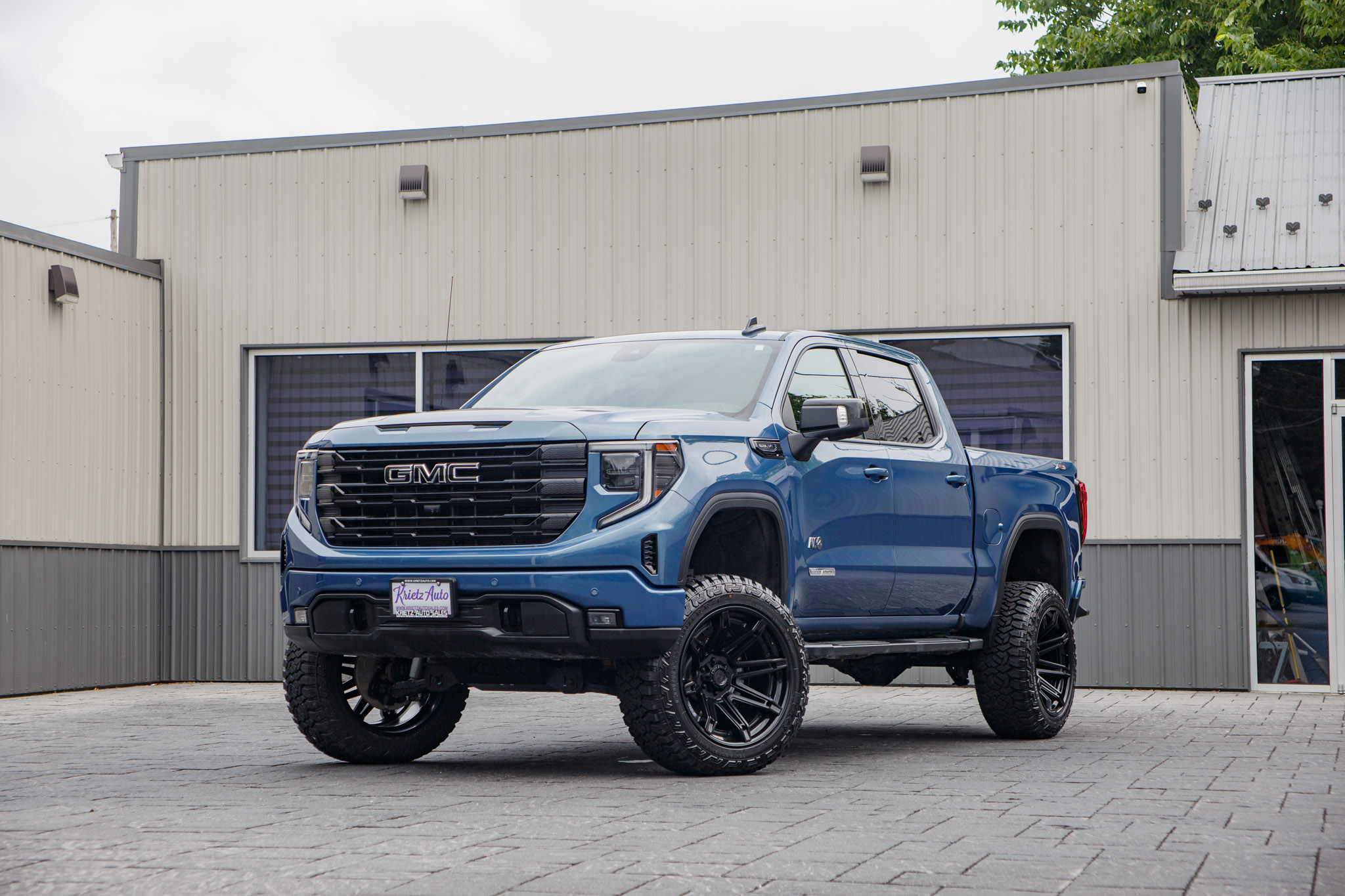 2026 GMC Sierra 1500 Elevation #TZ195935