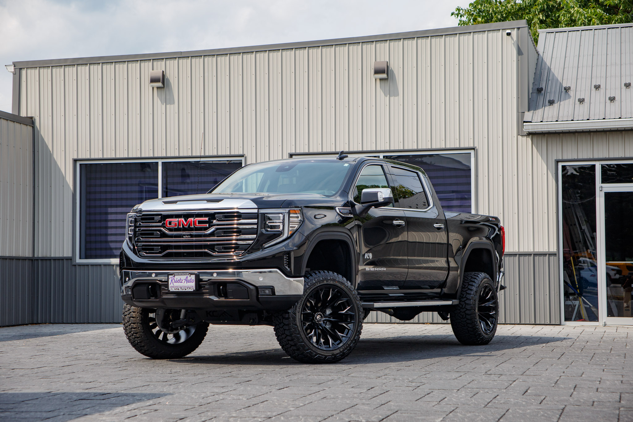 2026 GMC Sierra 1500 Slt #TG331400