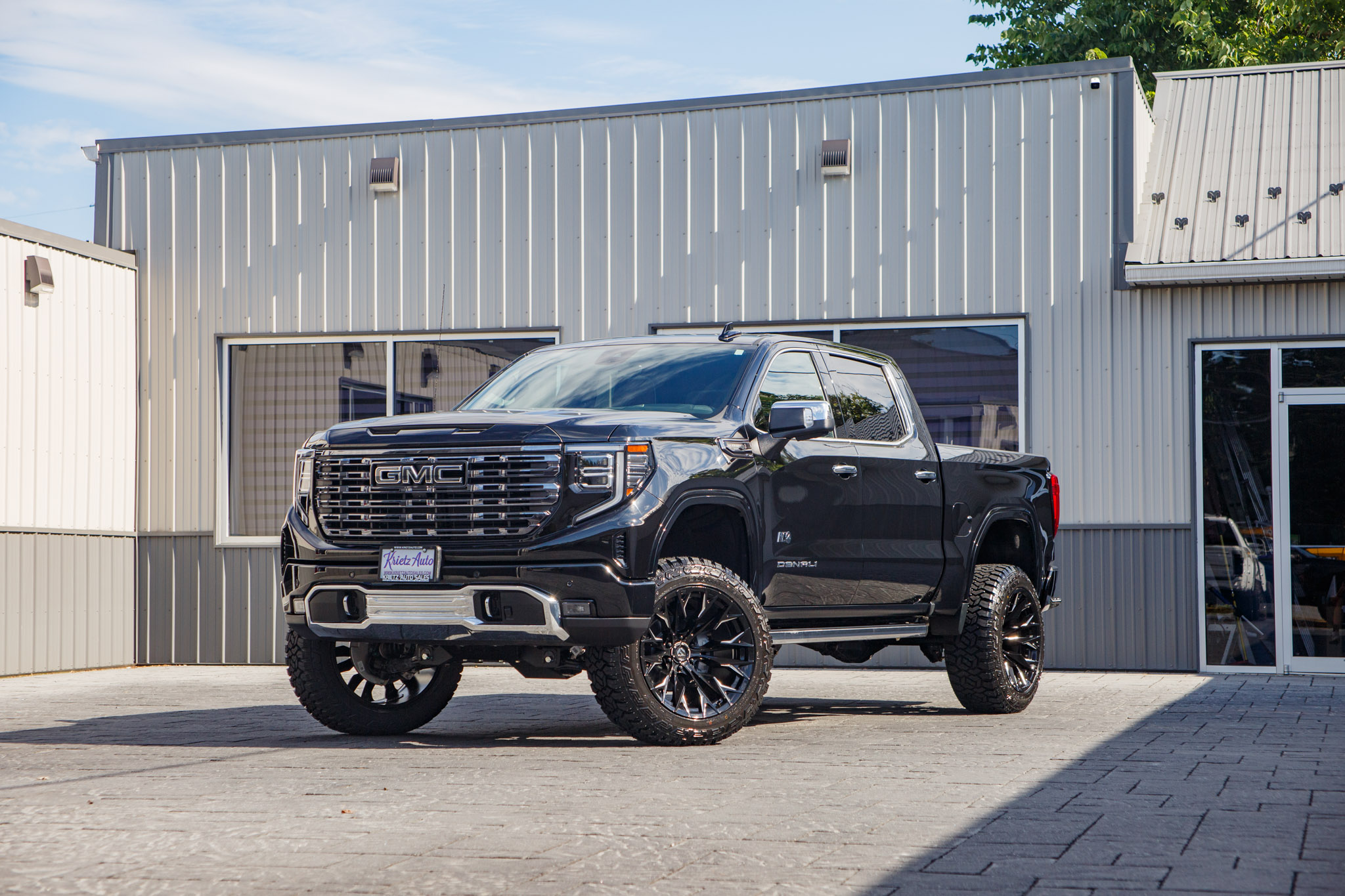 2026 GMC Sierra 1500 Denali Ultimate #TZ180761