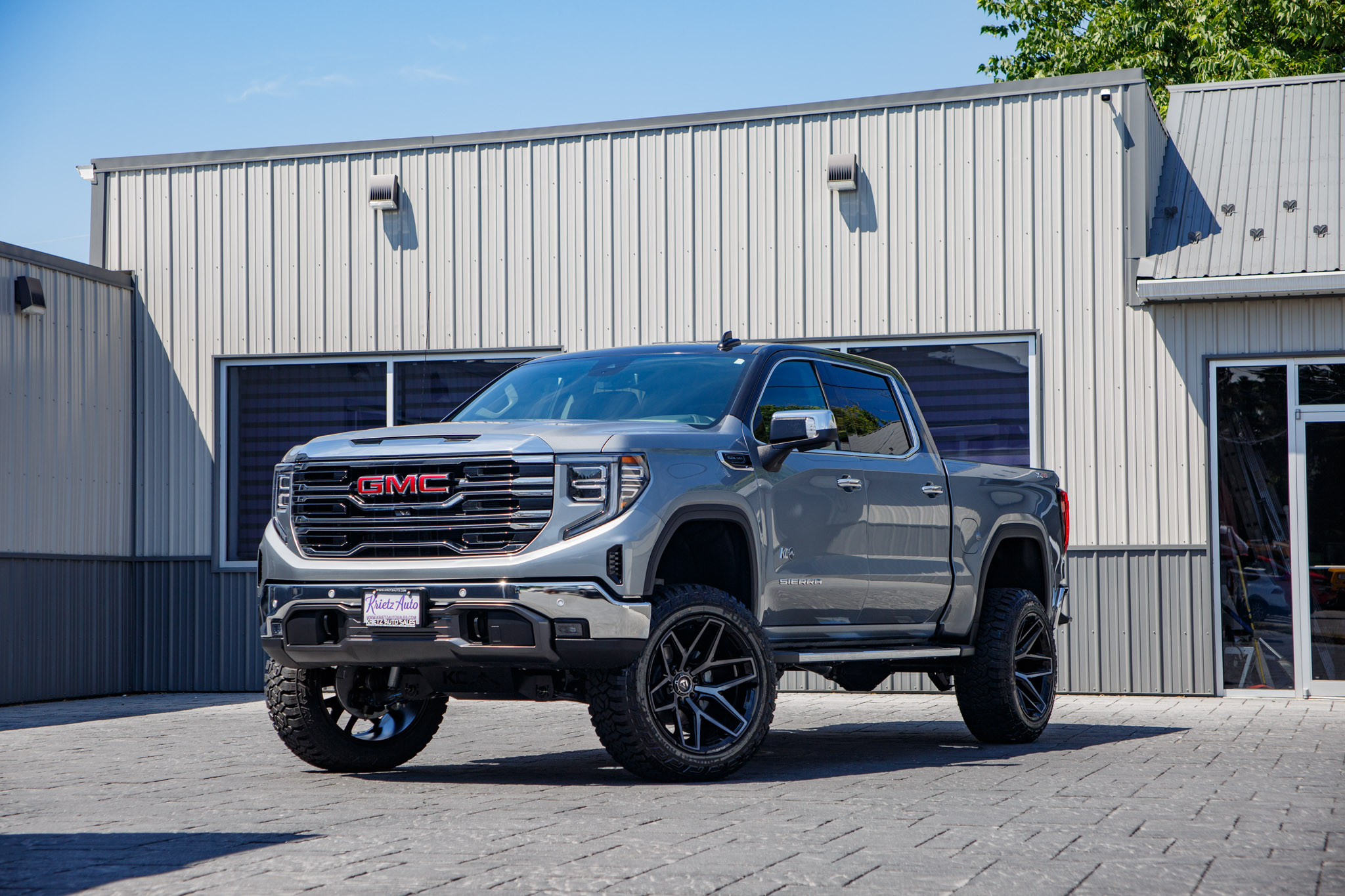 2026 GMC Sierra 1500 Slt #TG283848