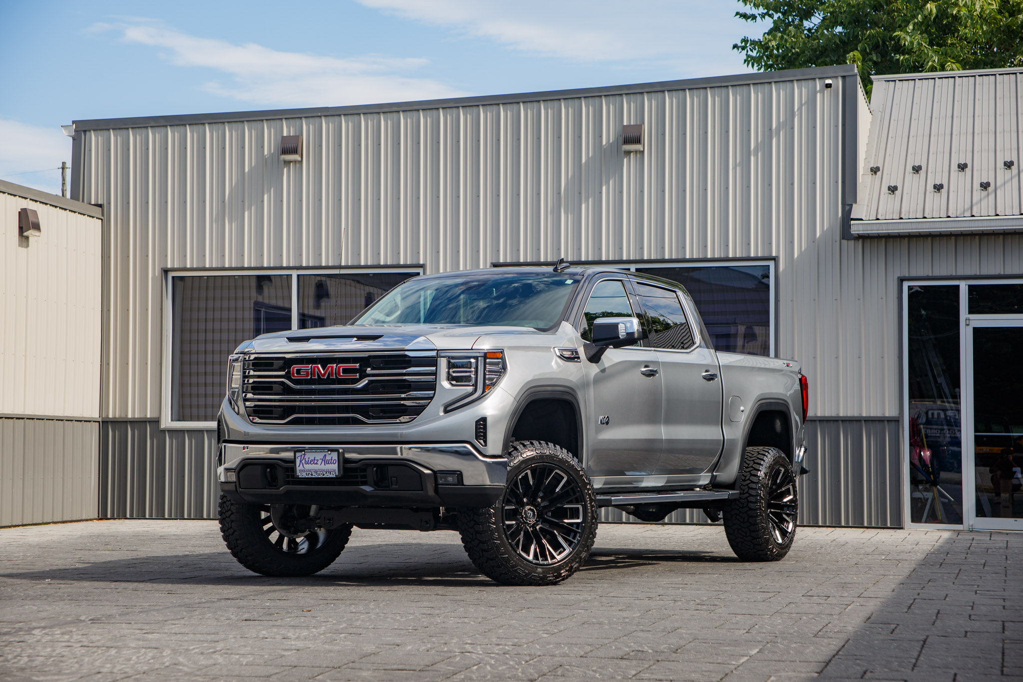 2026 GMC Sierra 1500 Slt #TG311364