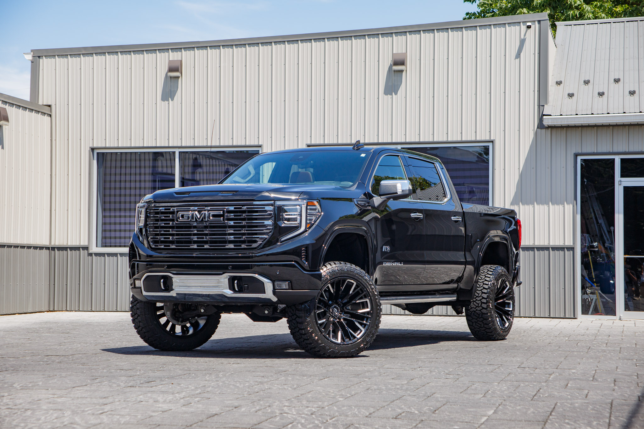 2026 GMC Sierra 1500 Denali Ultimate #TZ125483