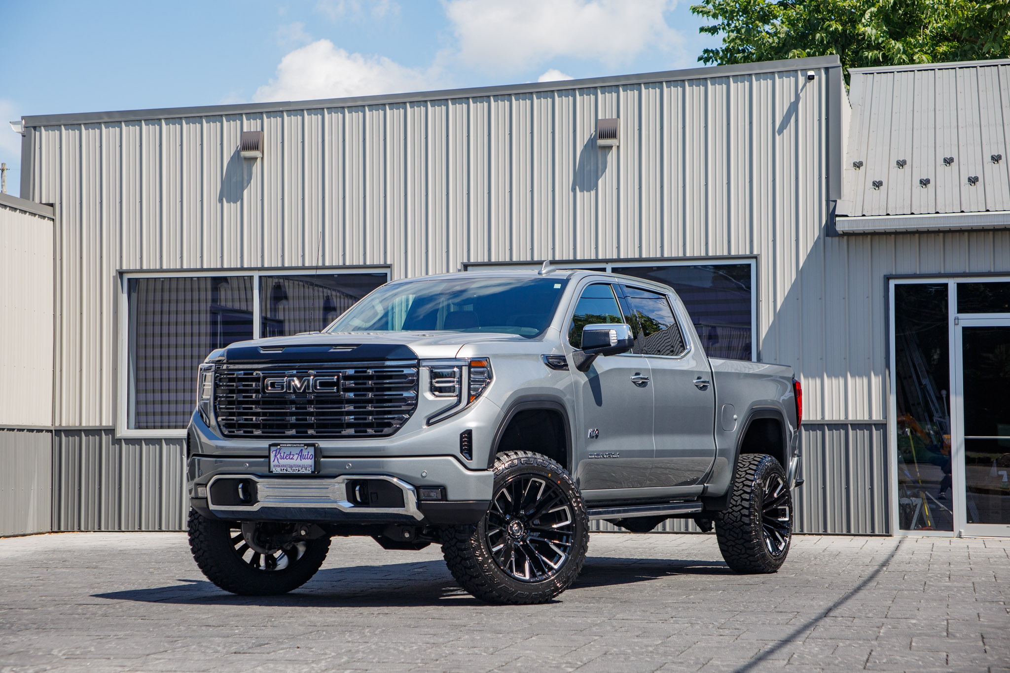 2026 GMC Sierra 1500 Denali Ultimate #TZ164497