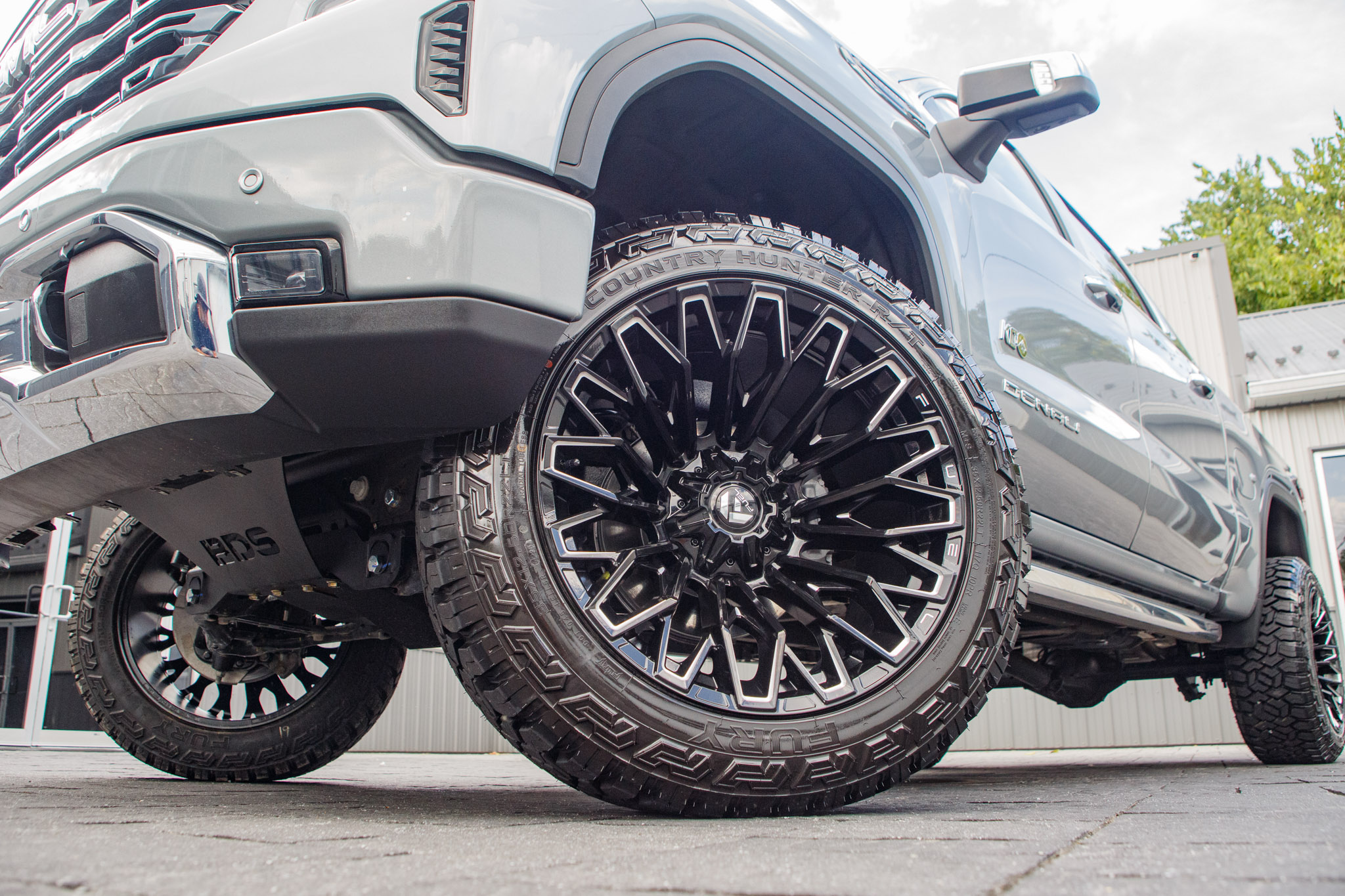 2026 GMC Sierra 1500 Denali Ultimate #TZ227731