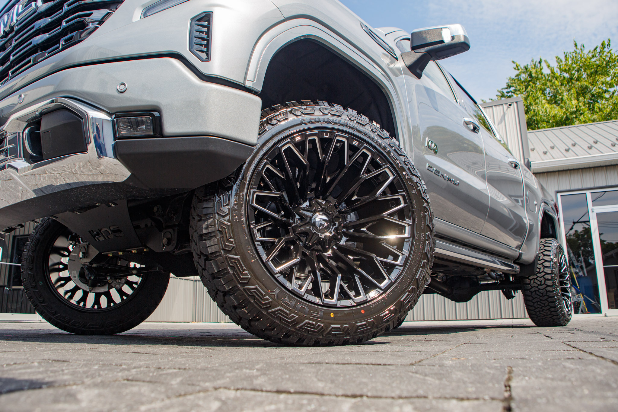 2026 GMC Sierra 1500 Denali Ultimate #TZ325350