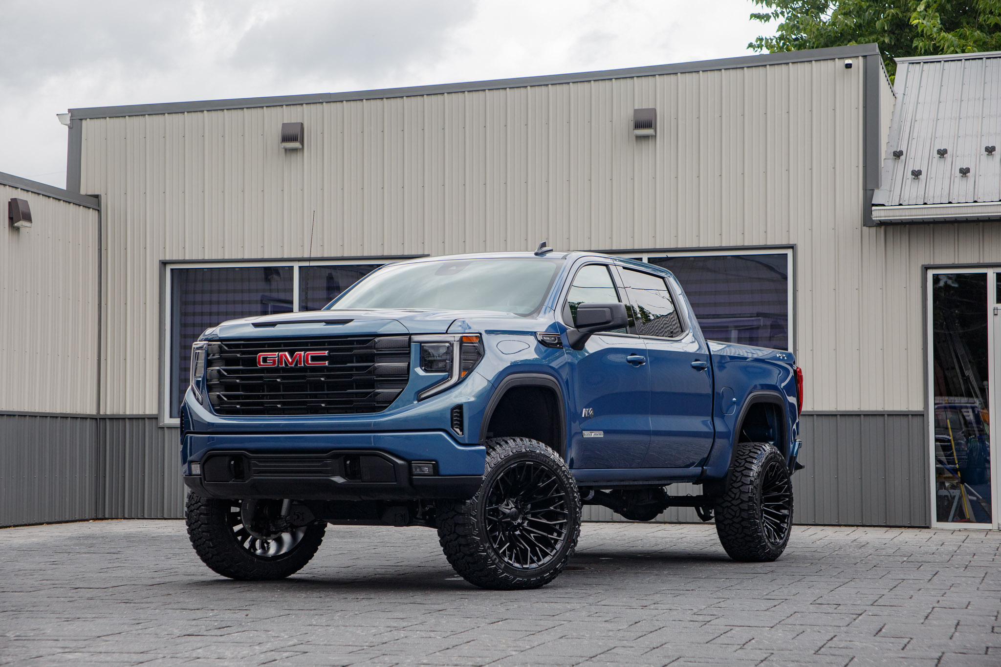 2026 GMC Sierra 1500 Elevation #TZ329336