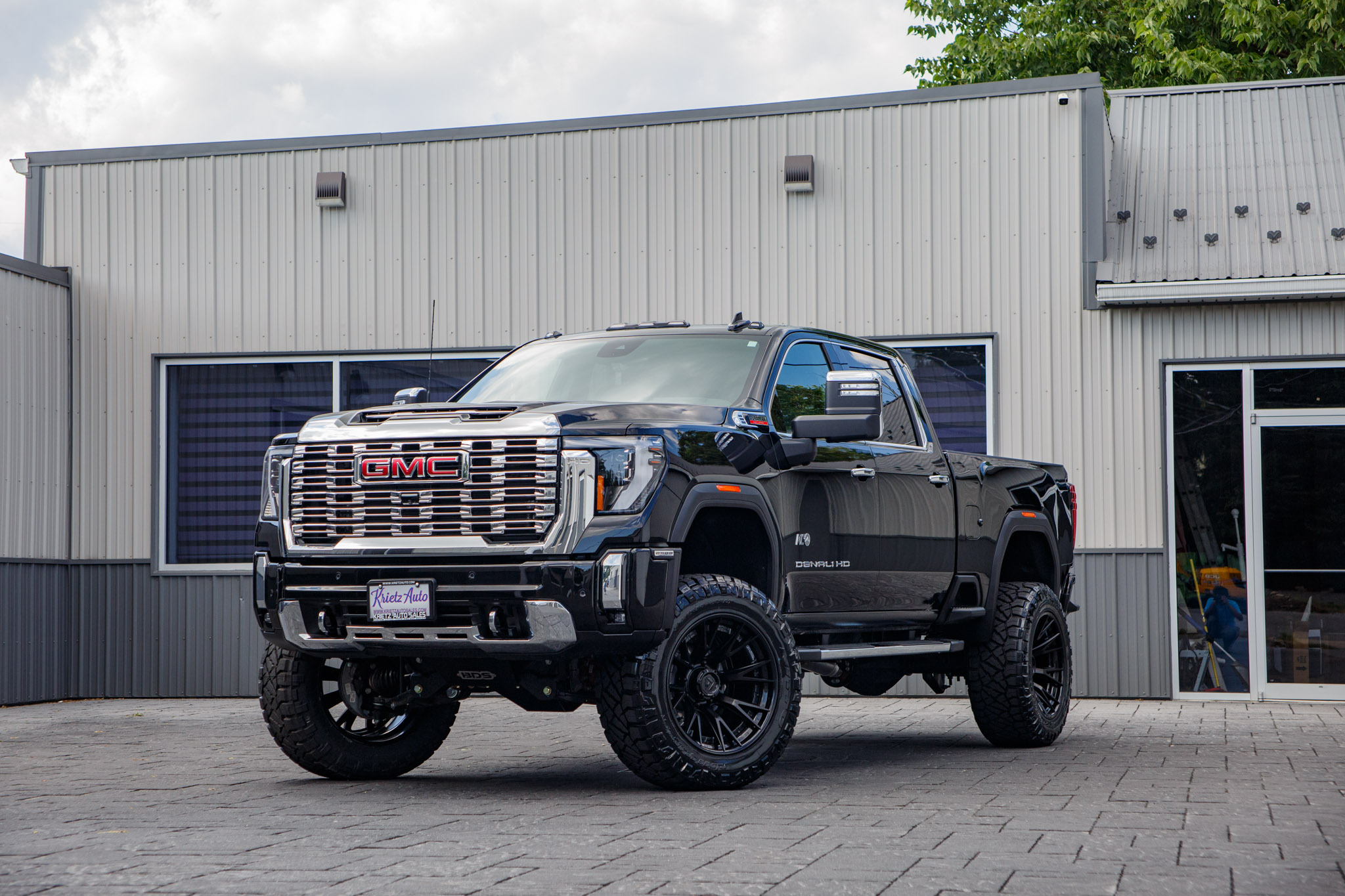 2026 GMC Sierra 2500HD Denali #TF263405