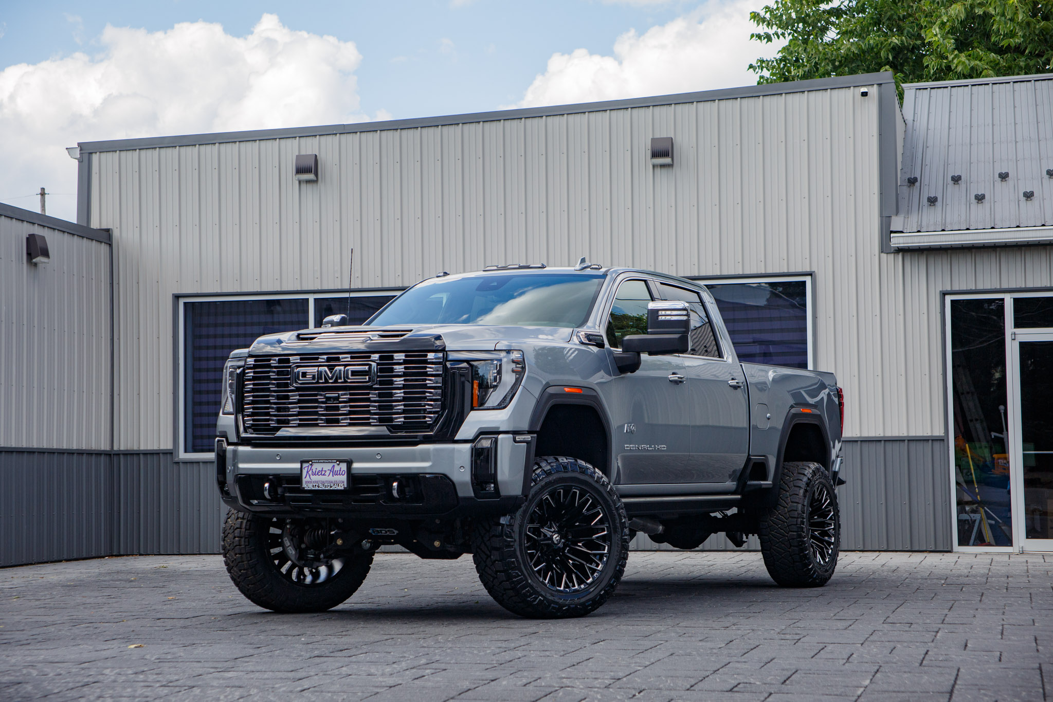 2026 GMC Sierra 3500HD Denali Ultimate #TF160724