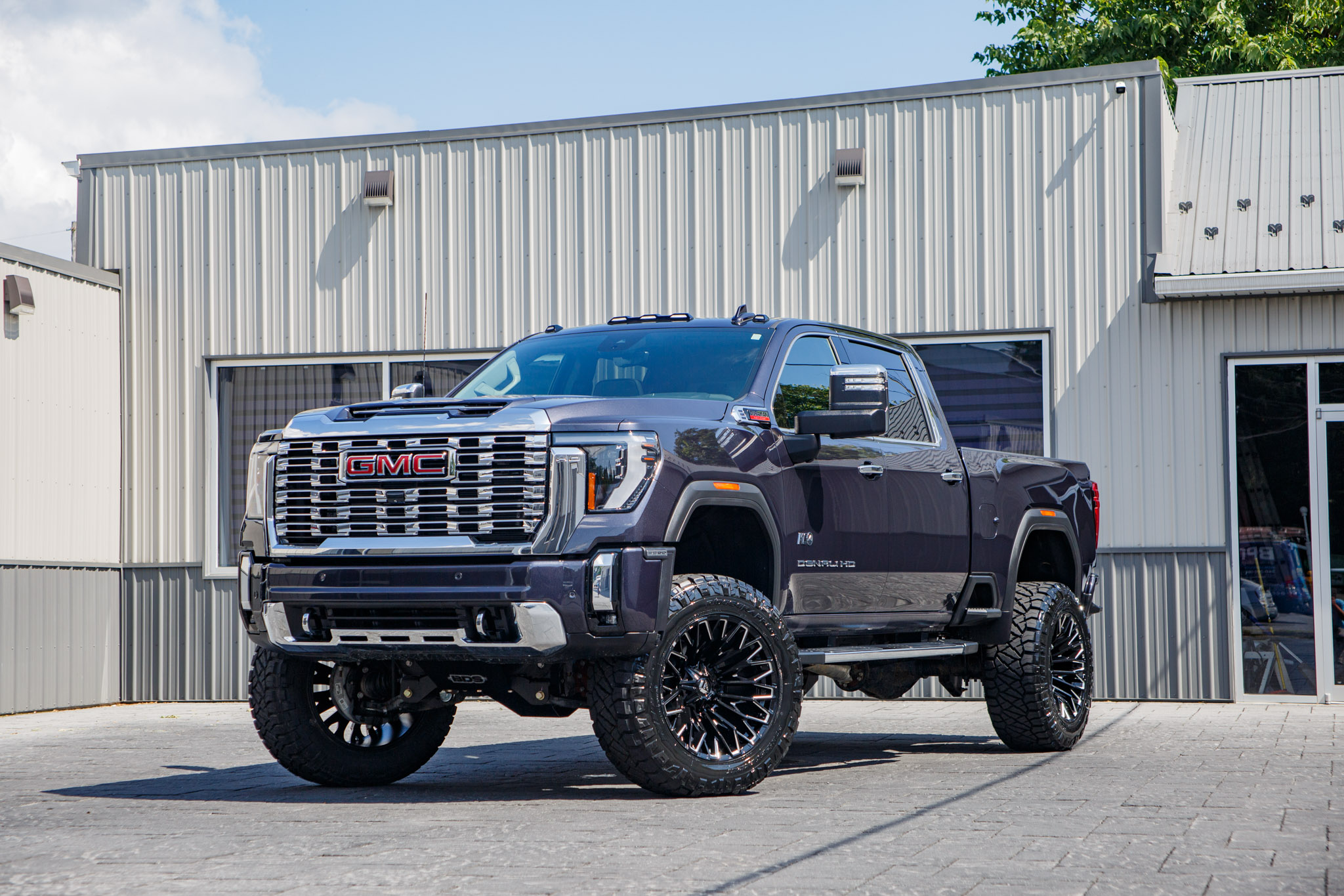 2026 GMC Sierra 3500HD Denali #TF207968