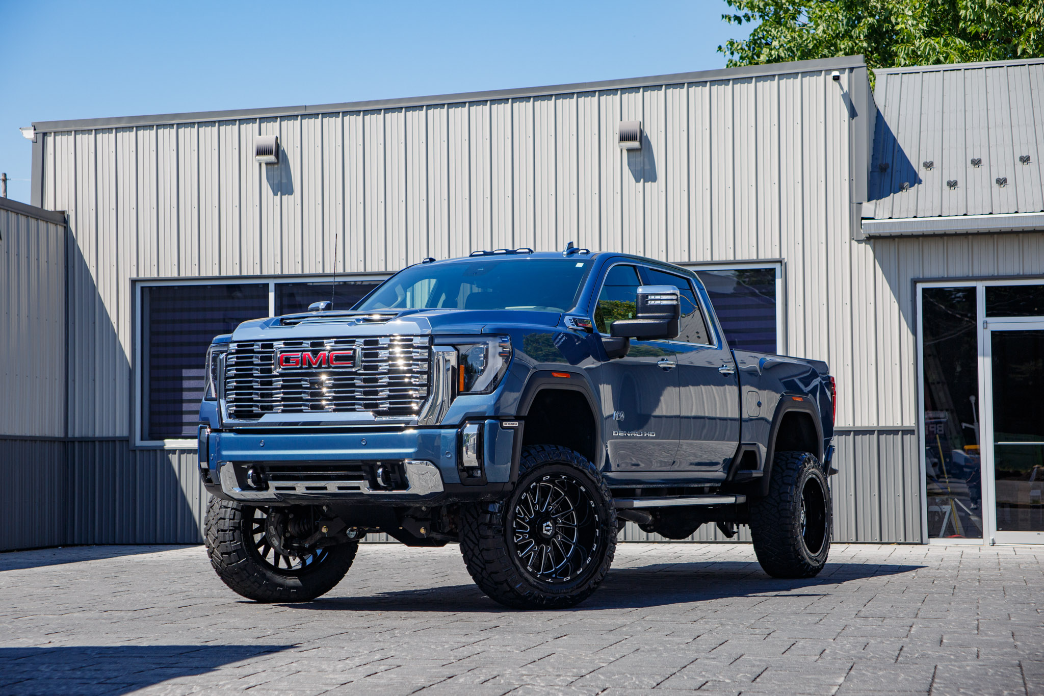 2026 GMC Sierra 3500HD Denali #TF185138