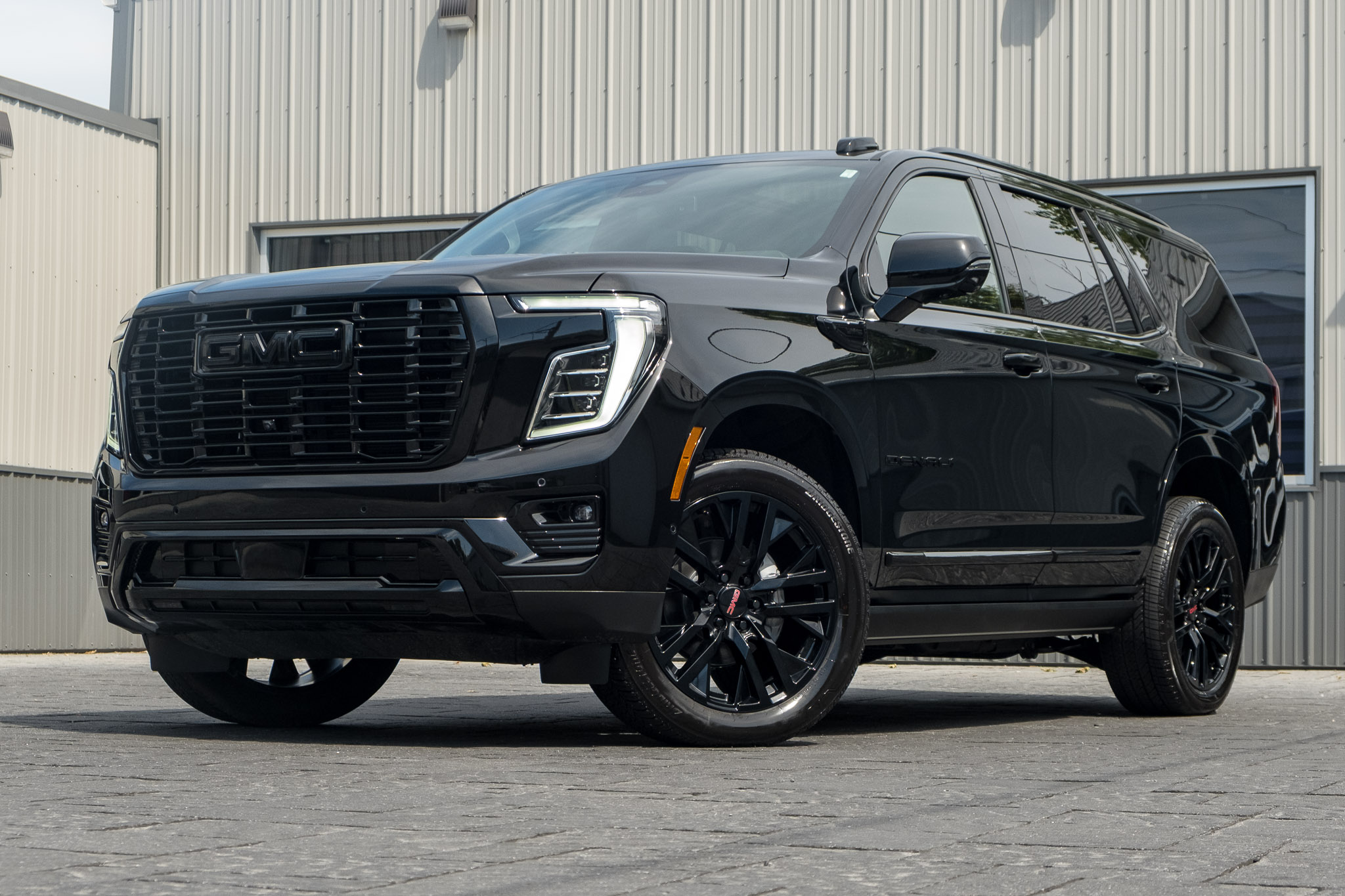 2026 GMC Yukon Denali #TR208903
