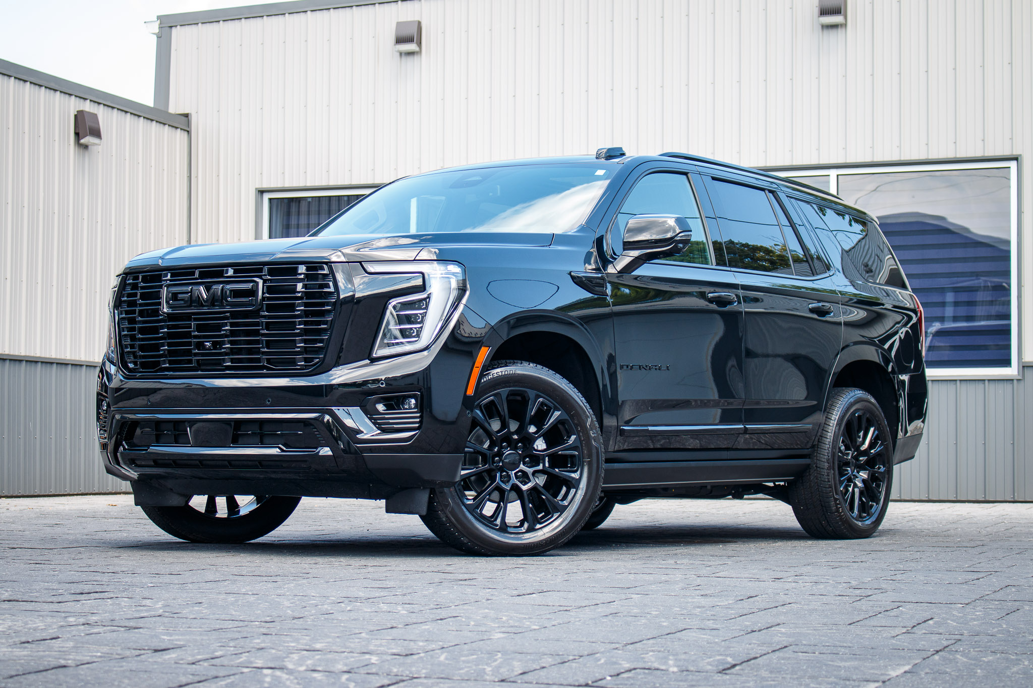 2026 GMC Yukon Denali #TR278292