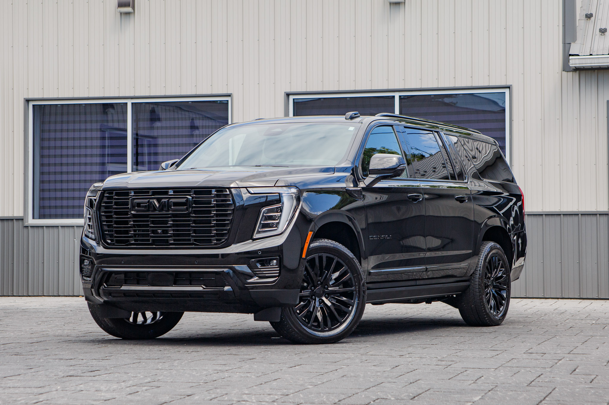 2026 GMC Yukon XL Denali #TR242978