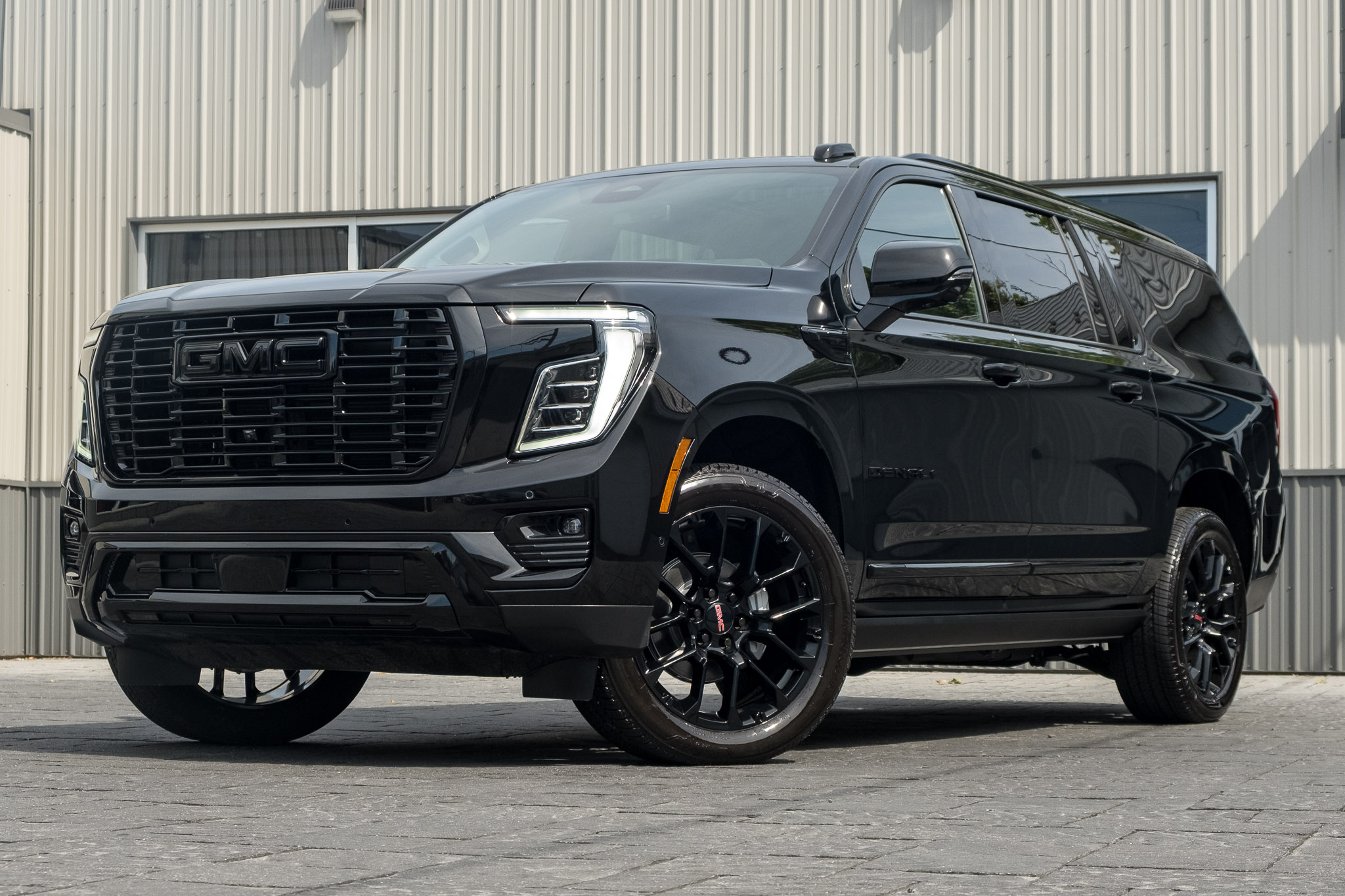 2026 GMC Yukon XL Denali #TR244693