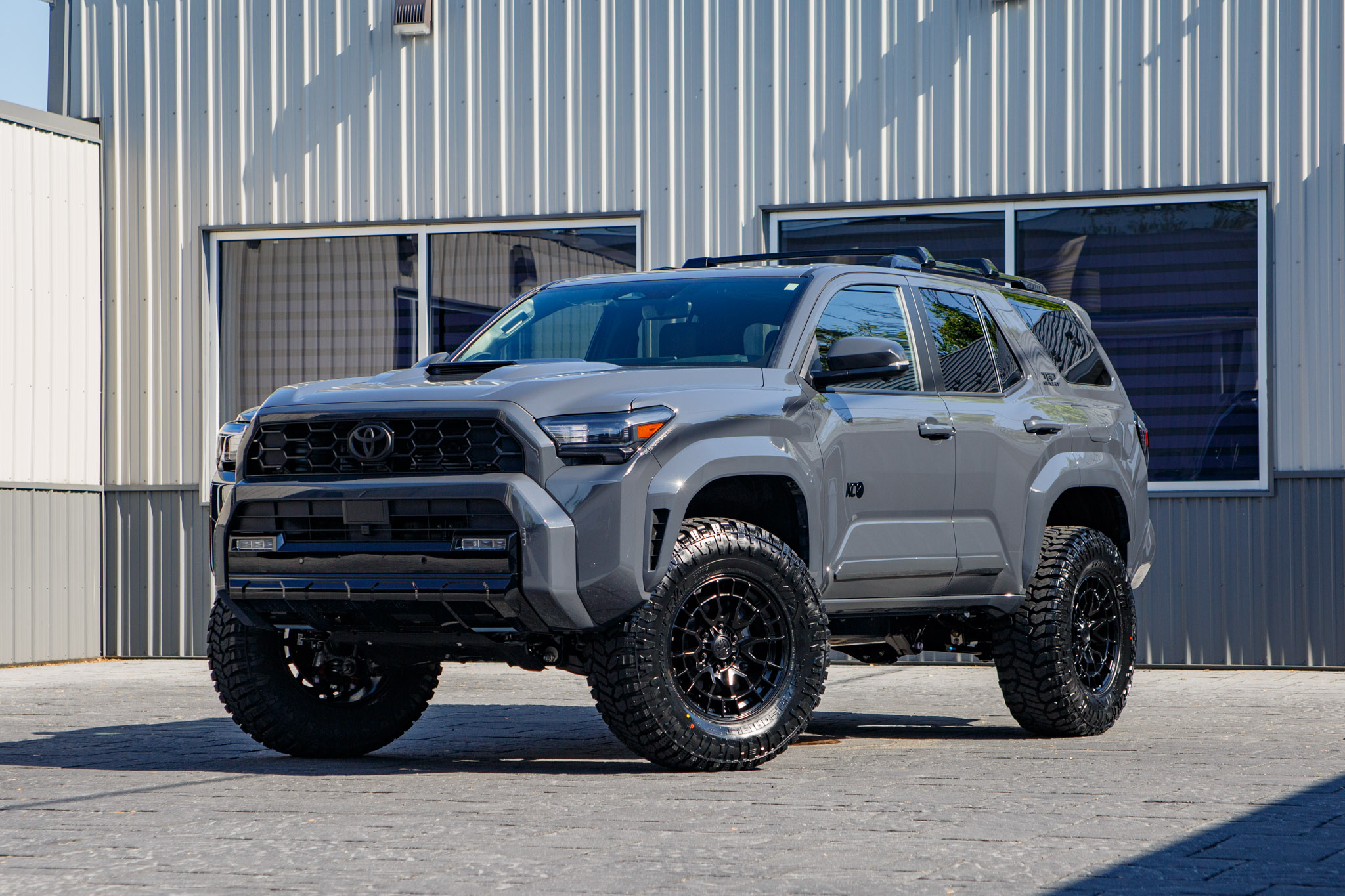 2026 Toyota 4Runner TRD Sport Premium #T5102934