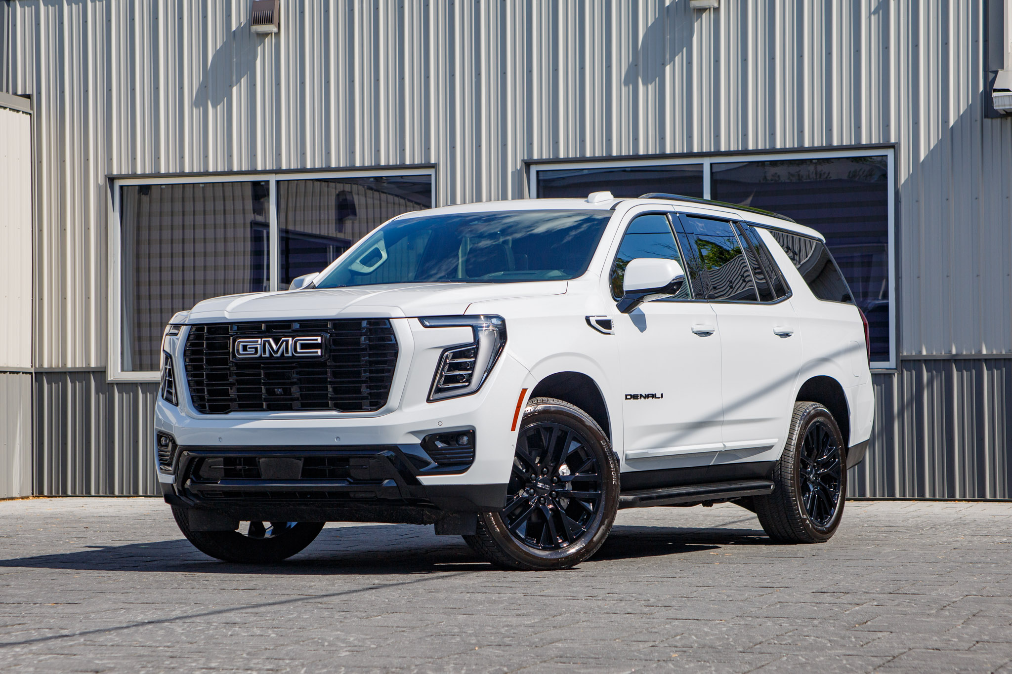 2026 GMC Yukon Denali #TR224807