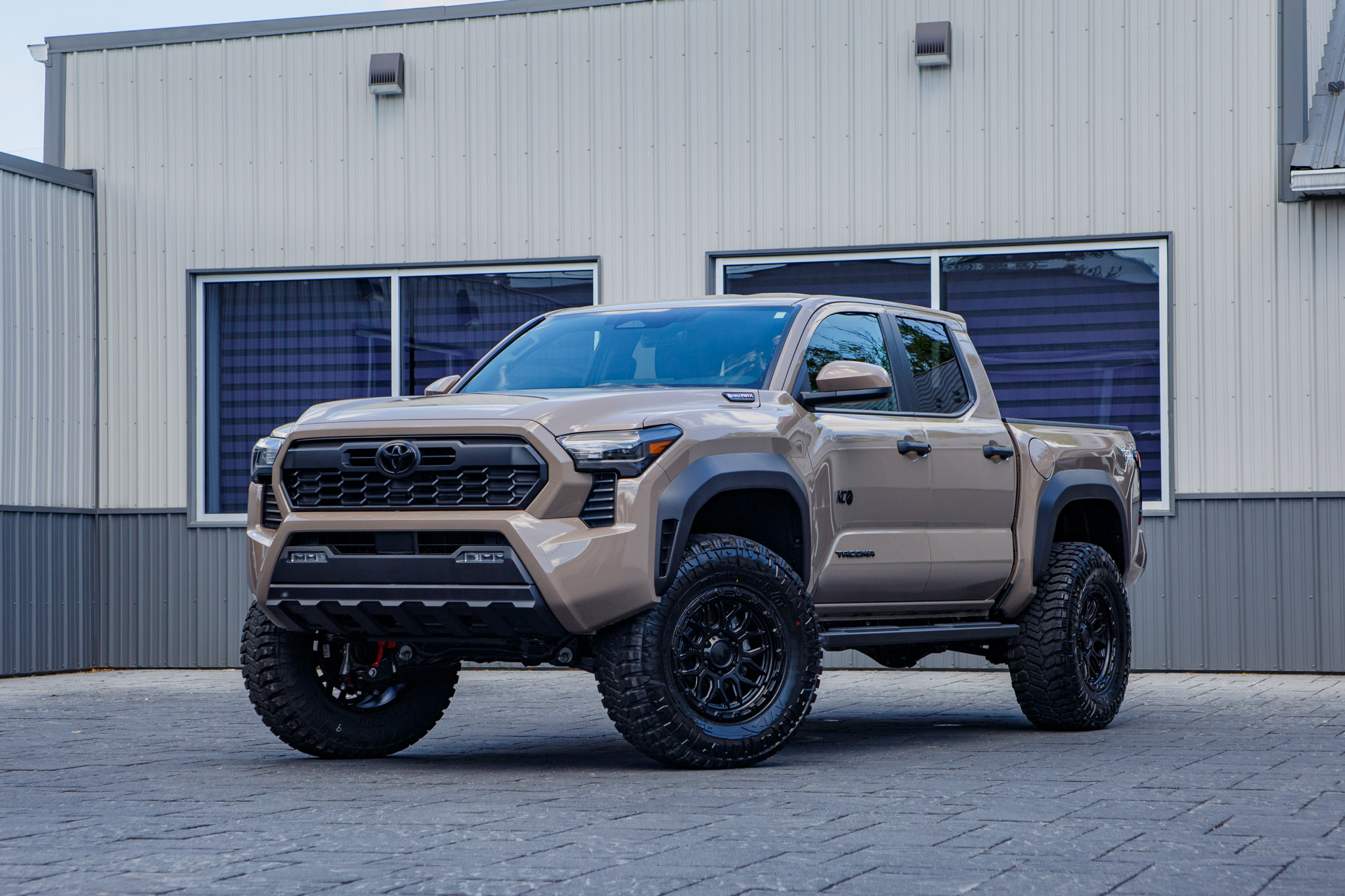 2026 Toyota Tacoma TRD Sport #TT055687