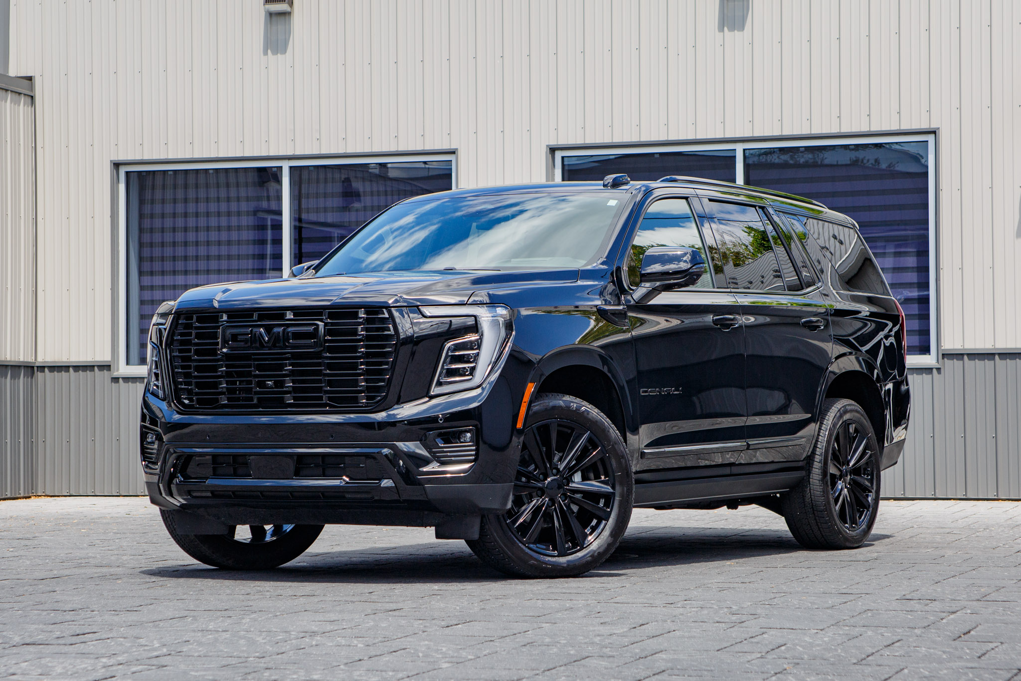 2026 GMC Yukon Denali #TR174858