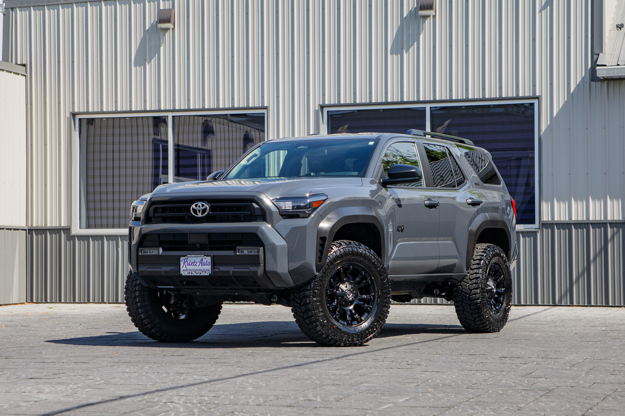 2025 Toyota 4Runner TRD Off-Road #S5013526