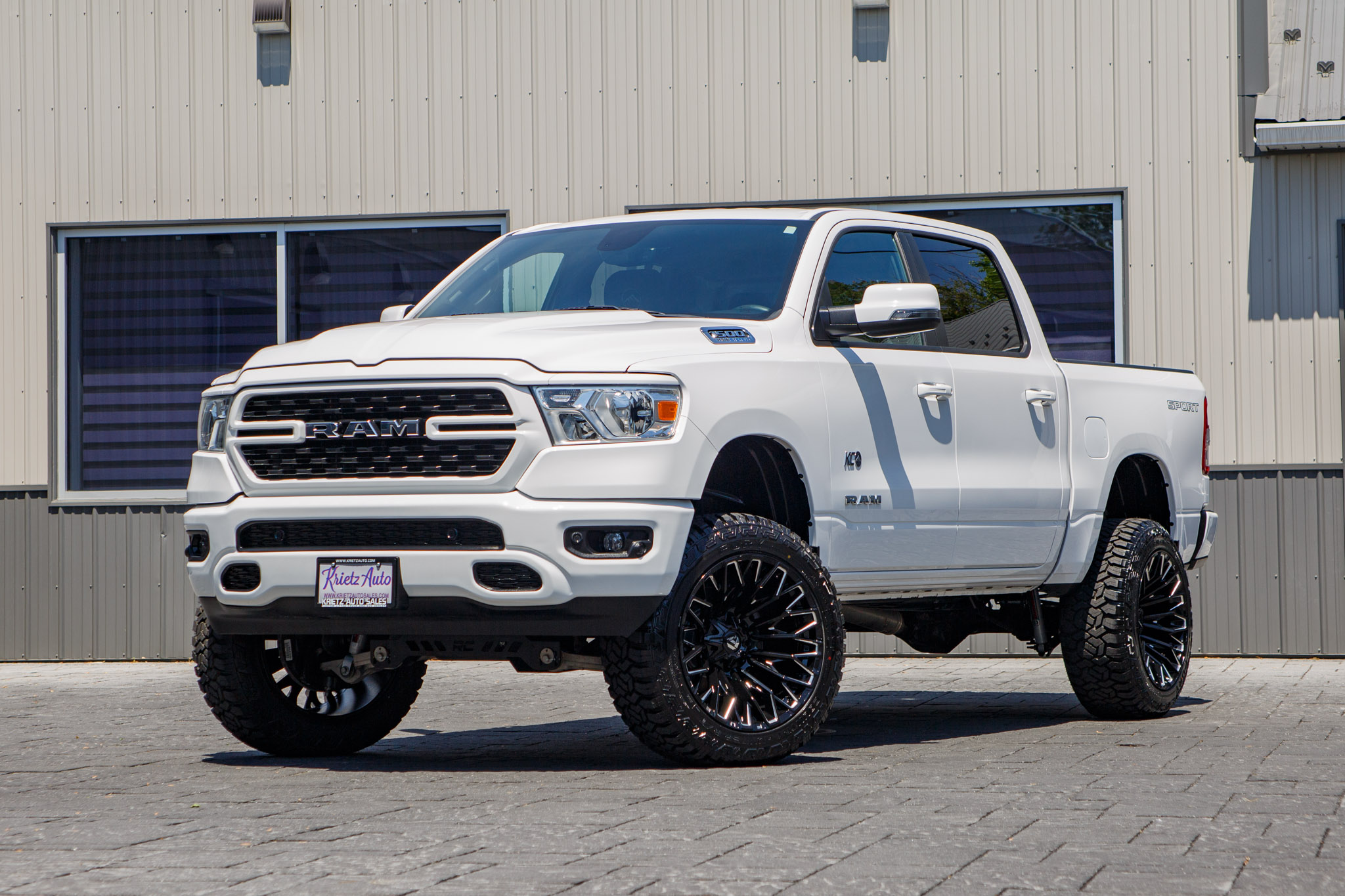 2023 Ram 1500 Big Horn #PN561473