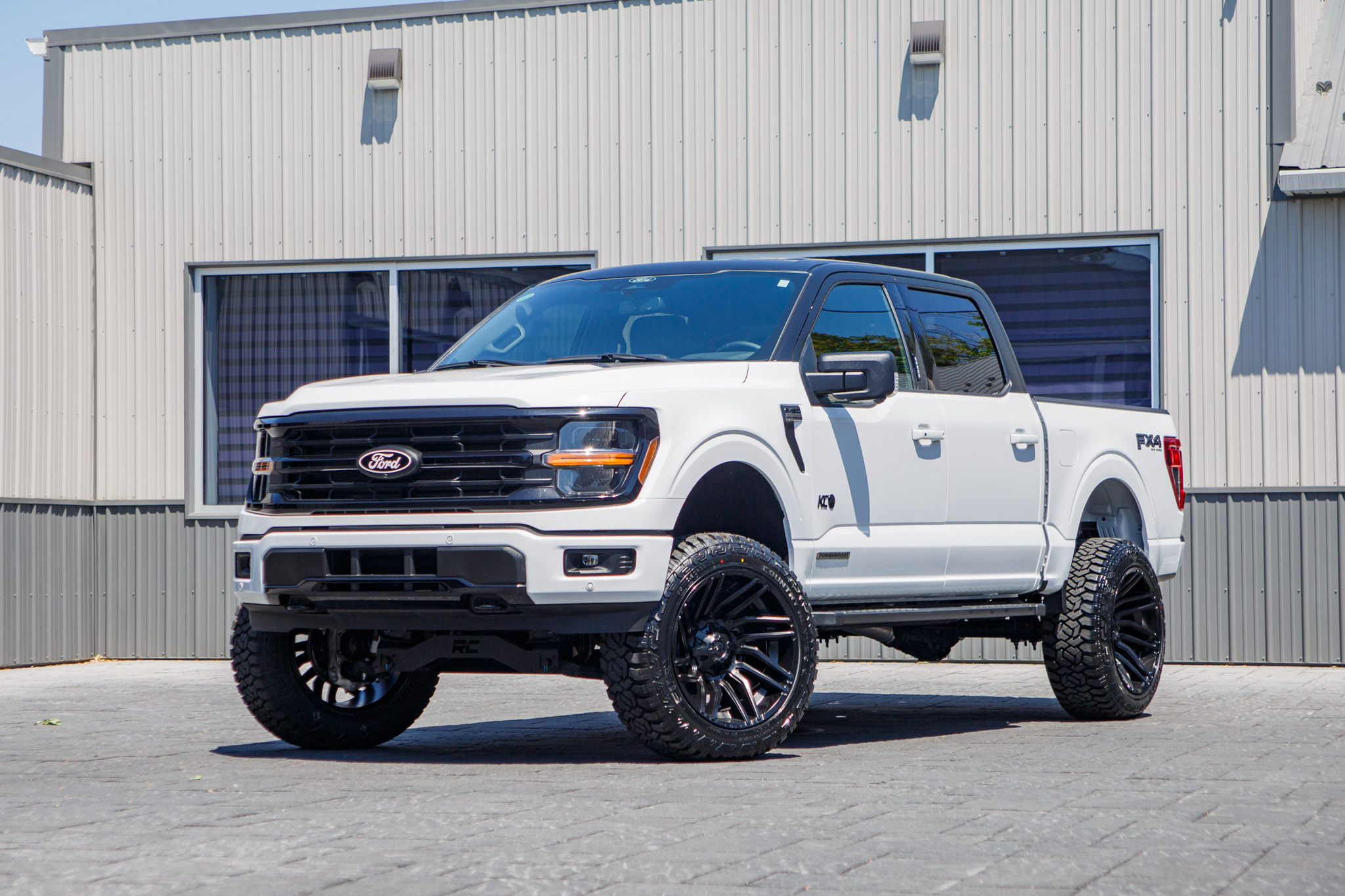 2024 Ford F-150 XLT #RFB24006