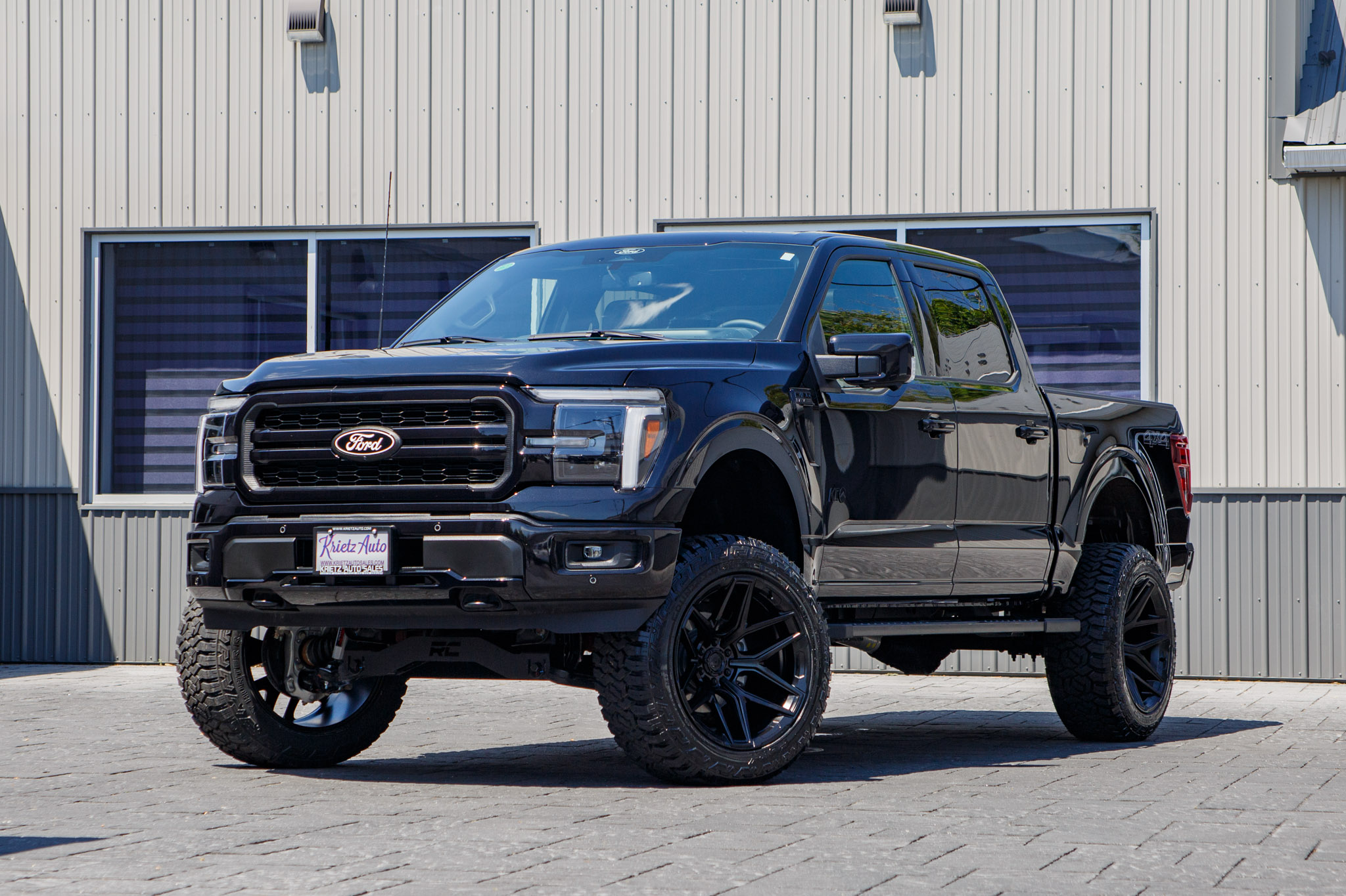 2025 Ford F-150 Lariat #SFB16141