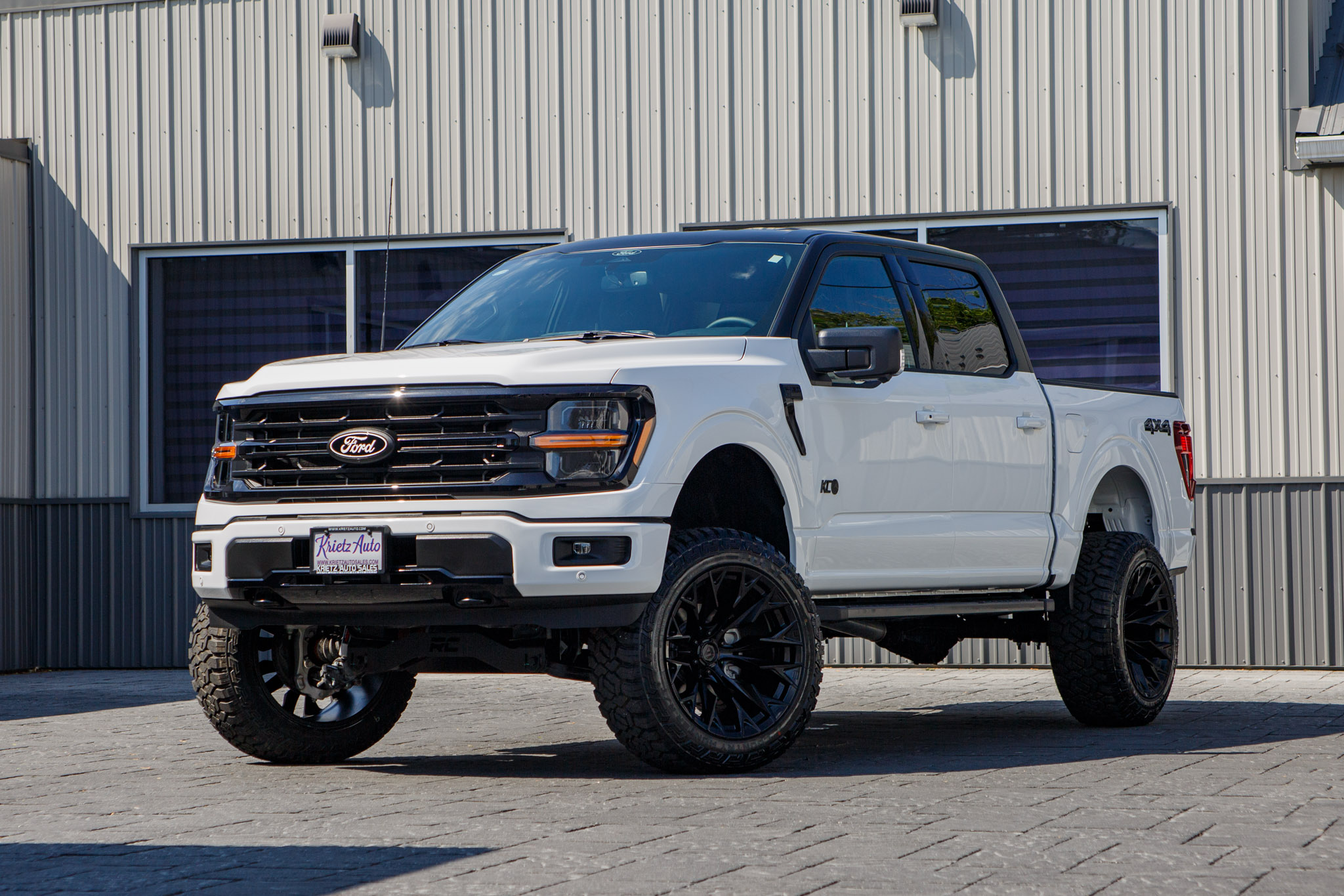 2025 Ford F-150 XLT #SKF44154