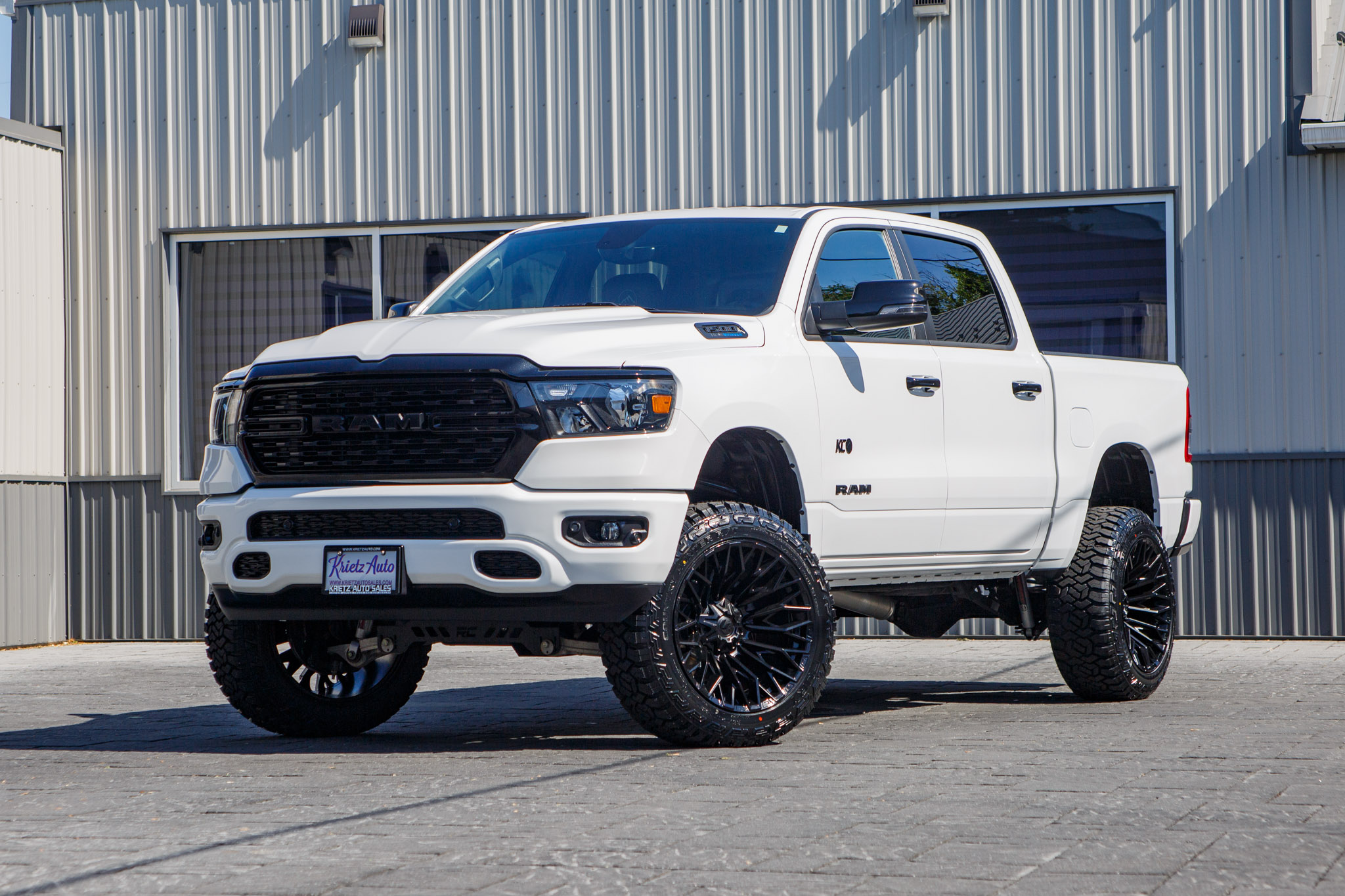 2023 Ram 1500 Big Horn #PN561692