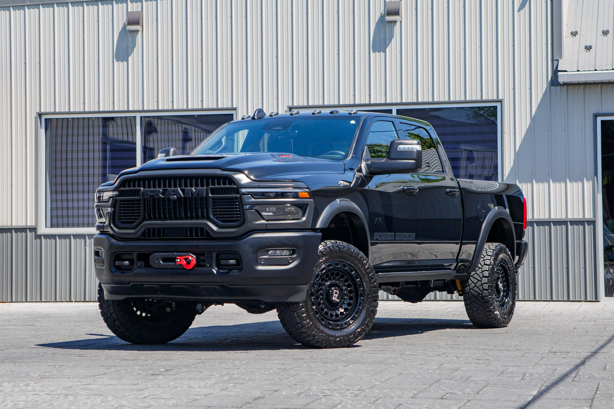 2025 Ram 2500 Power Wagon #SG521210