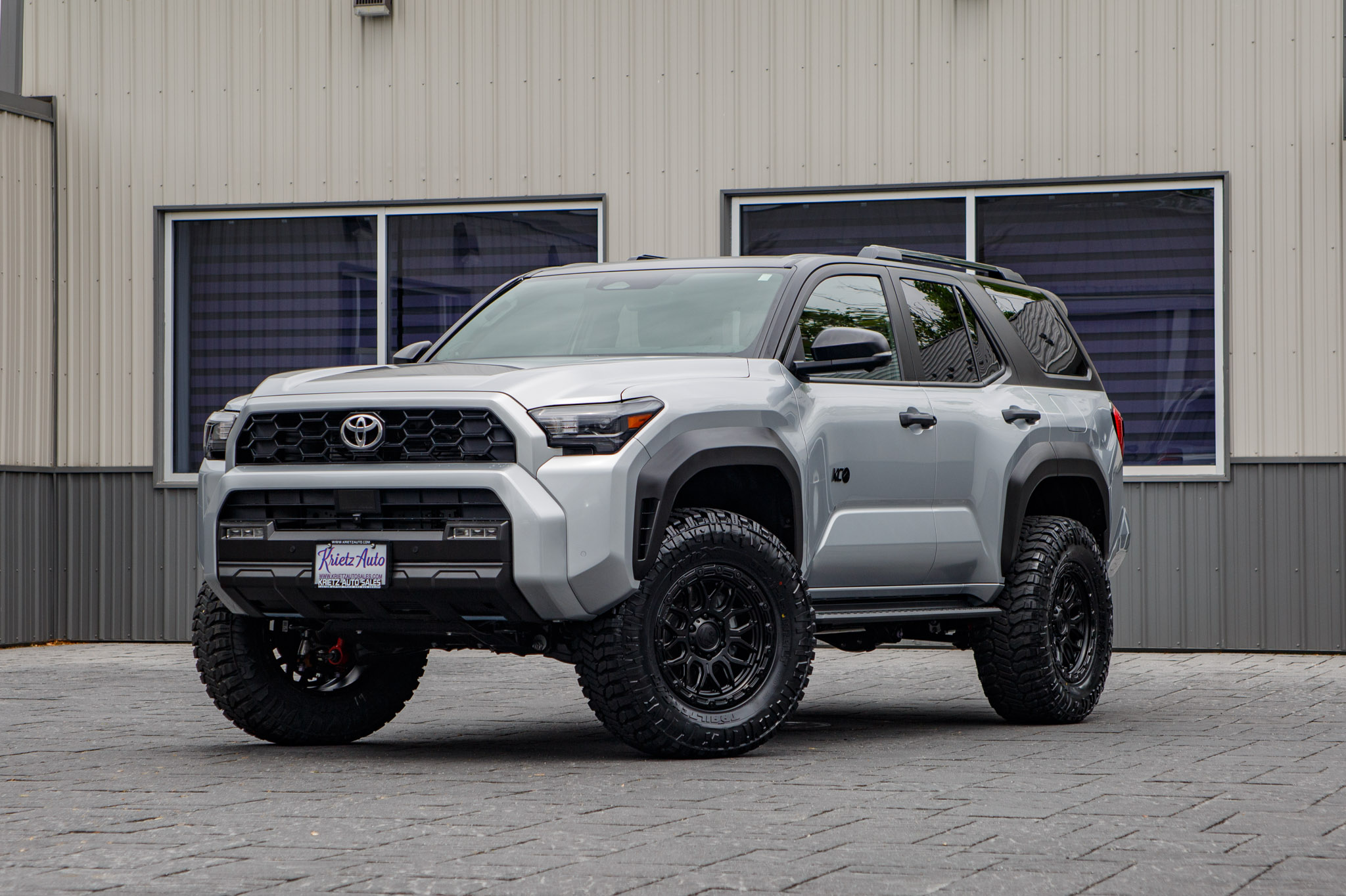 2026 Toyota 4Runner TRD Off-Road Premium #T5105562