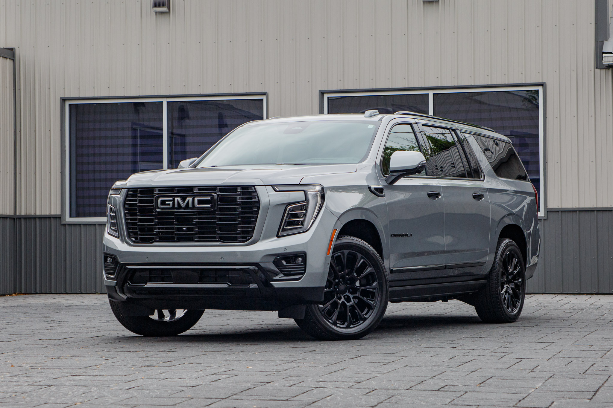 2026 GMC Yukon XL Denali #TR241790