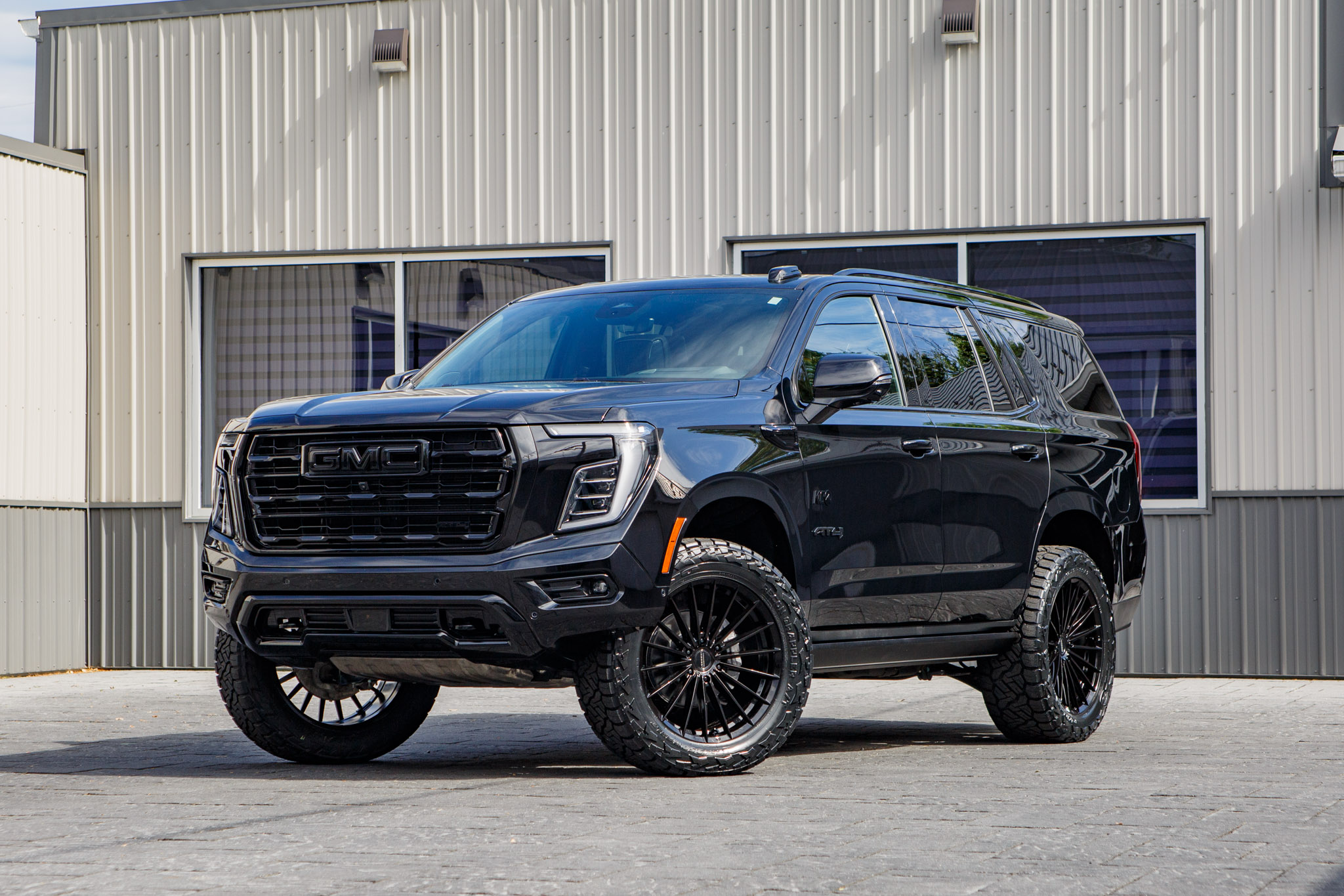2026 GMC Yukon AT4 Ultimate #TR249829