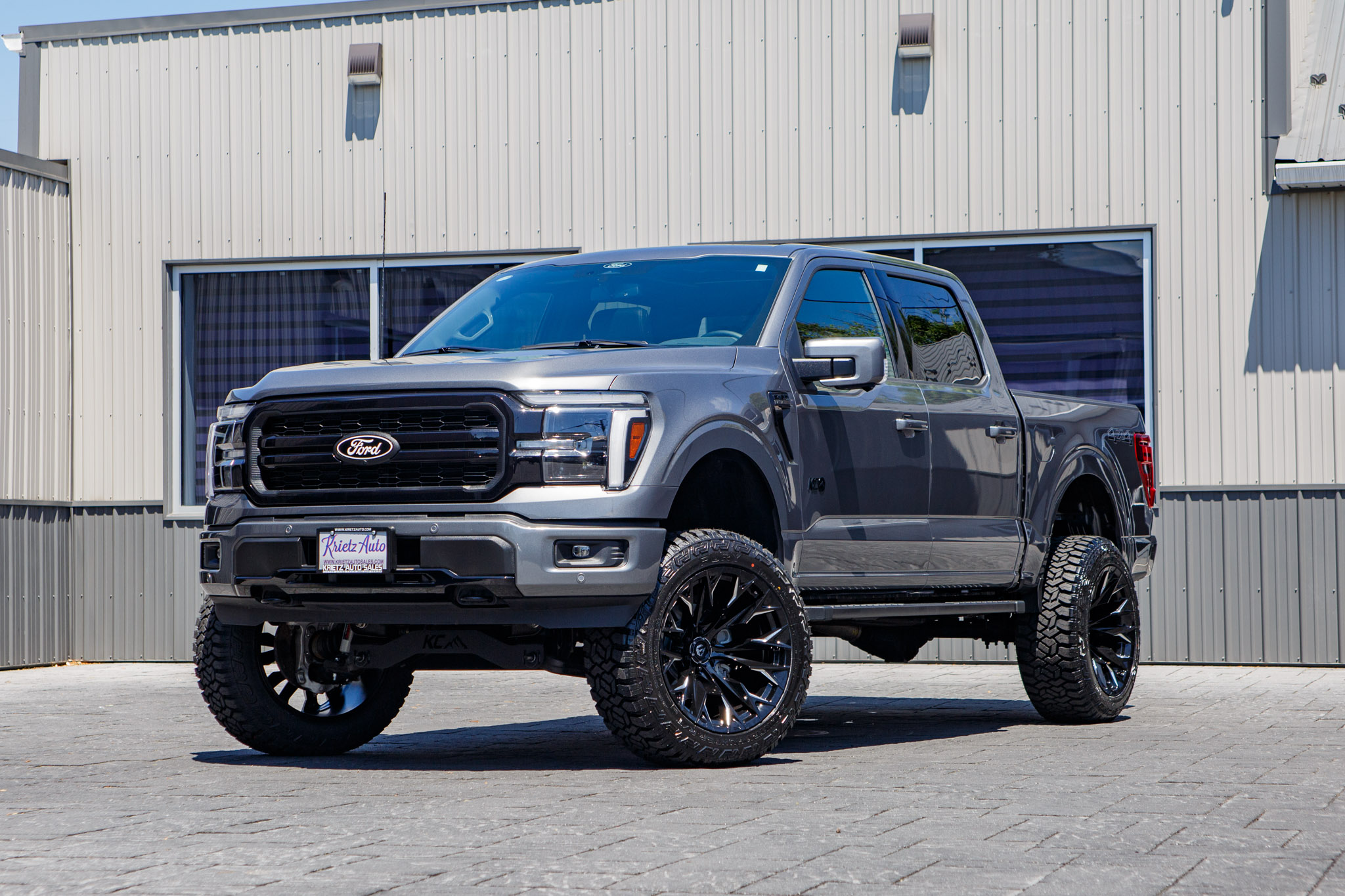 2025 Ford F-150 Lariat #SKE05603