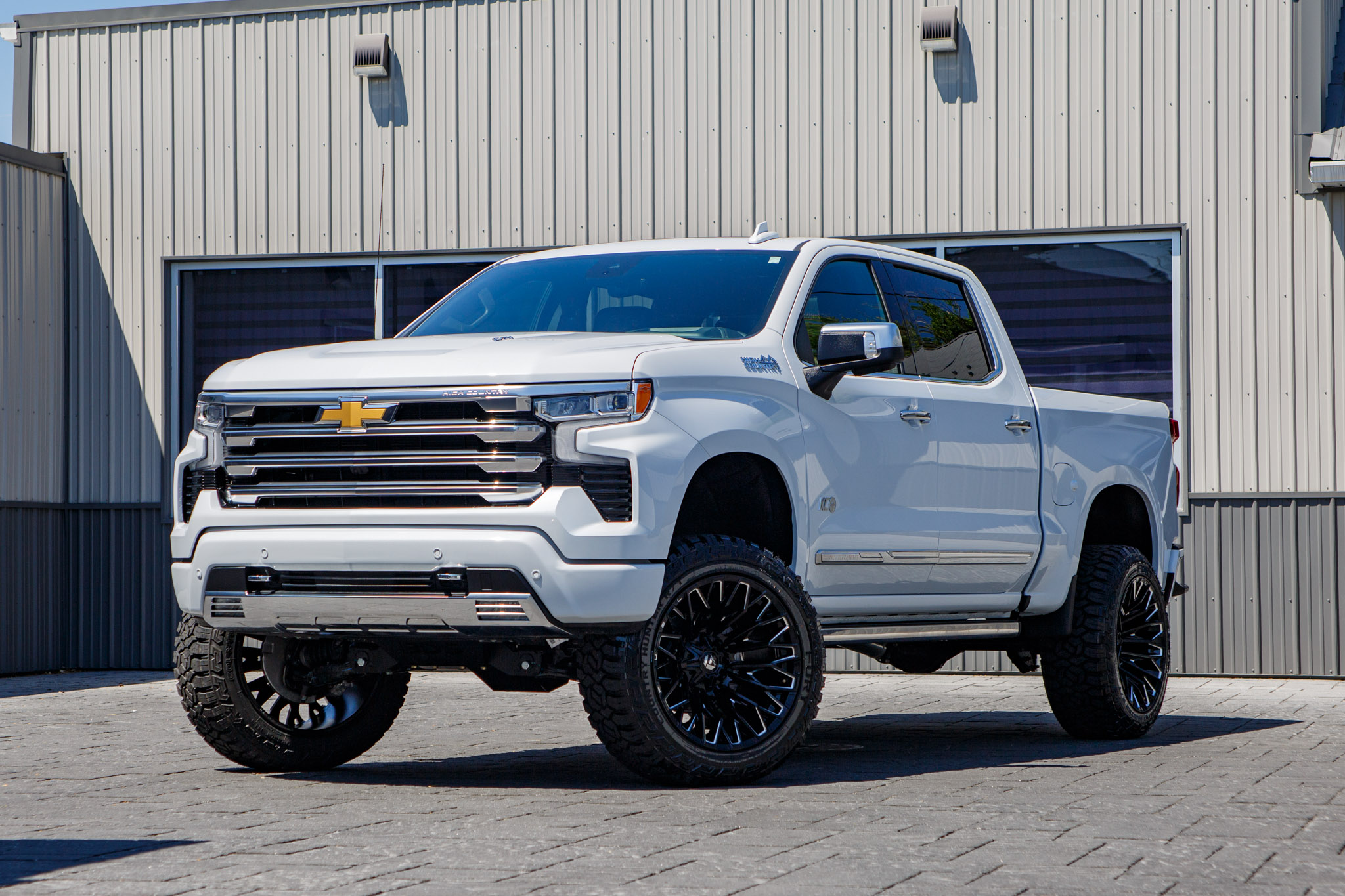 2026 Chevrolet Silverado 1500 High Country #TG175035