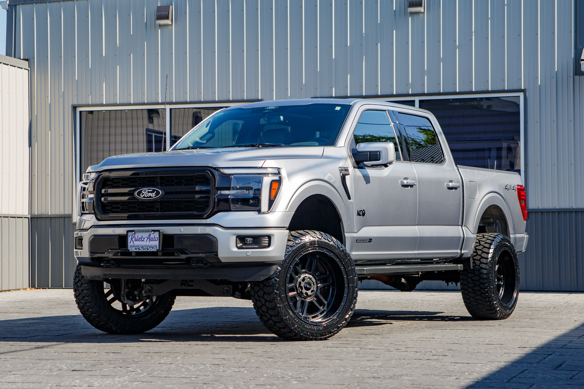 2026 Ford F-150 Lariat #TFA04281