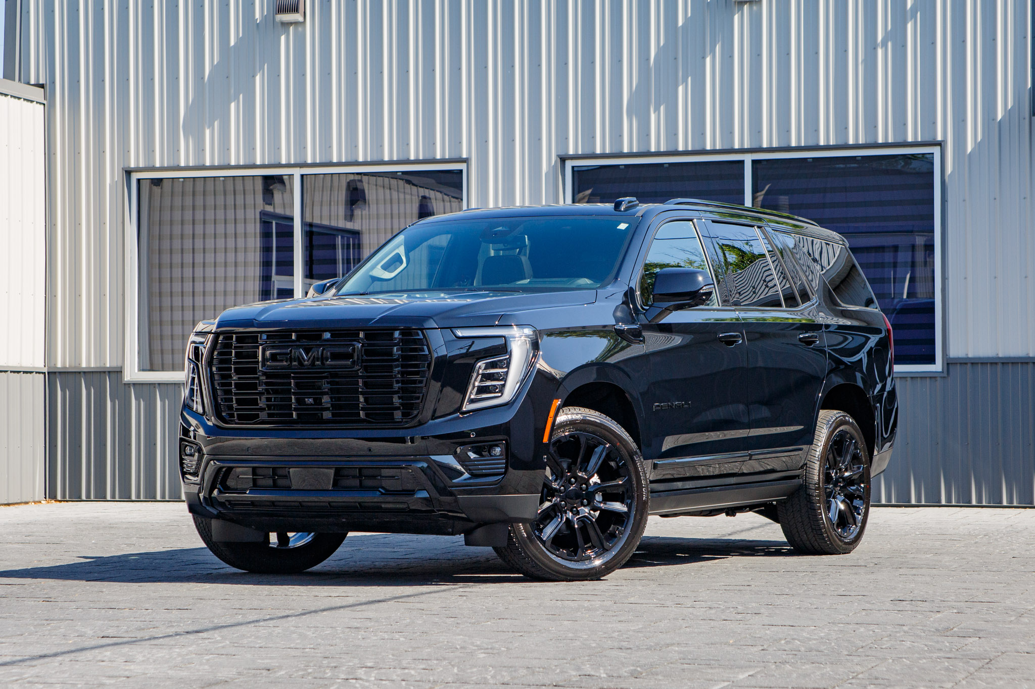2026 GMC Yukon Denali #TR205630