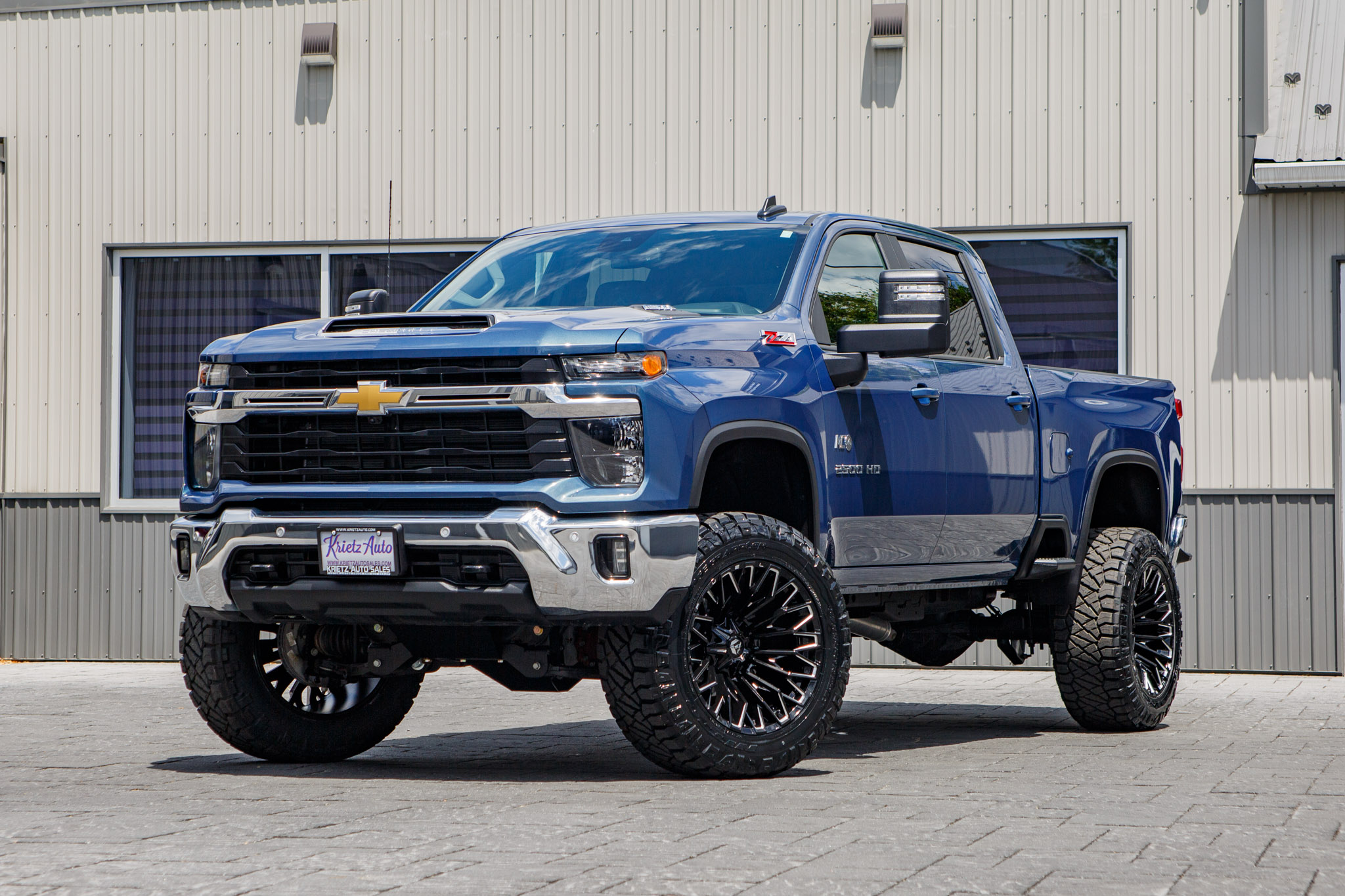 2026 Chevrolet Silverado 2500 LT #T1108739