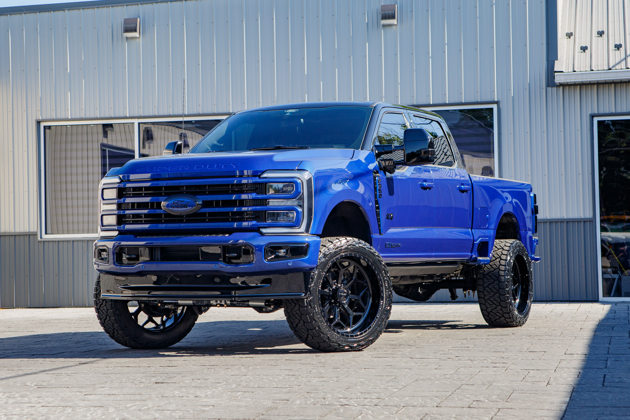 2026 Ford F-350 Super Duty Platinum #TED66984