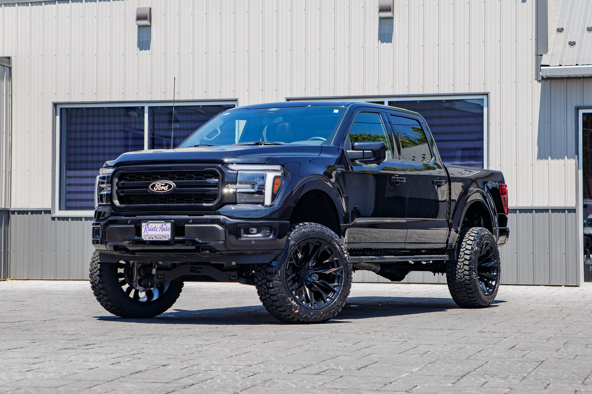 2026 Ford F-150 Lariat #TKD56379
