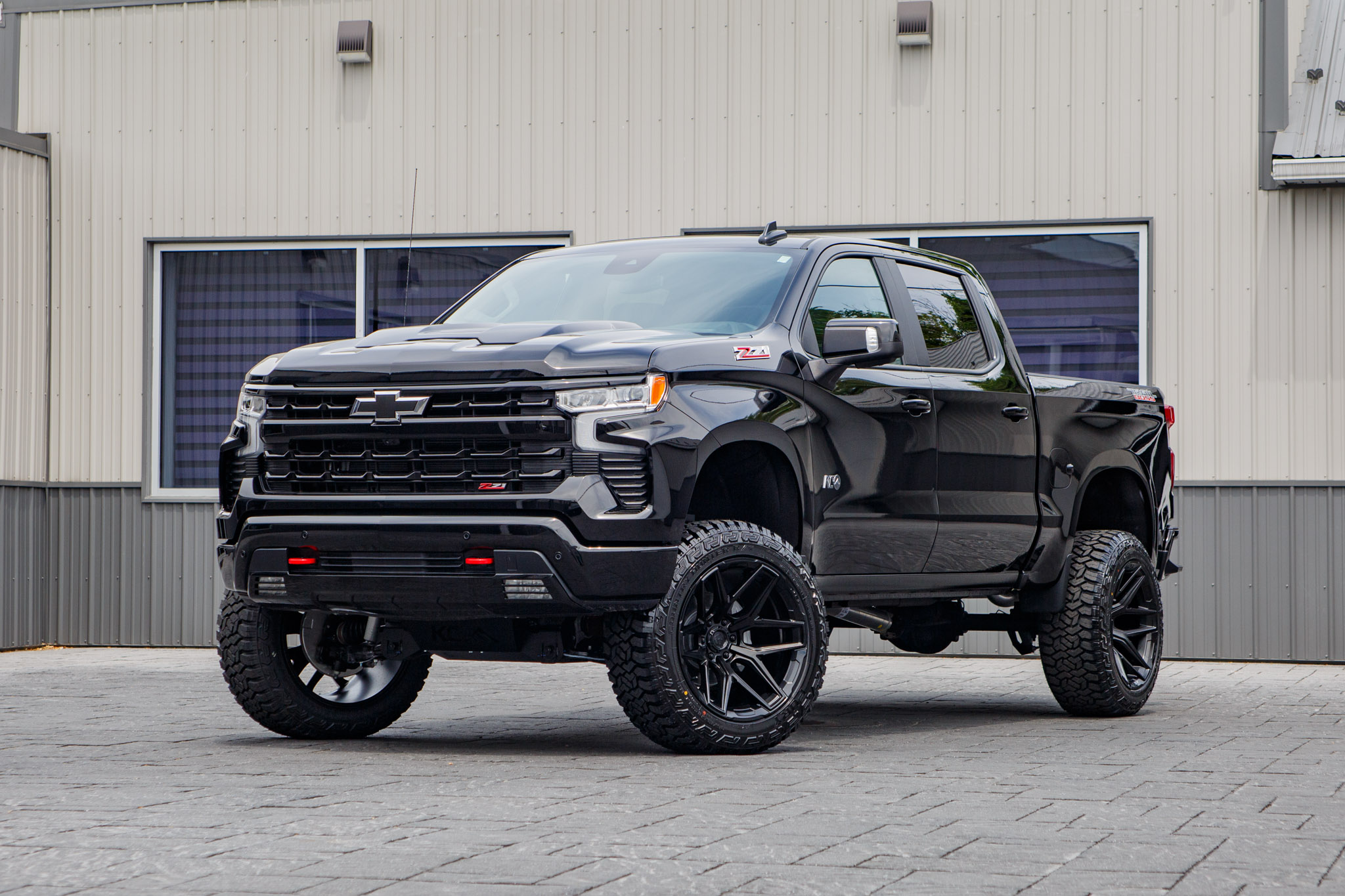 2026 Chevrolet Silverado 1500 LT Trail Boss #TG187016