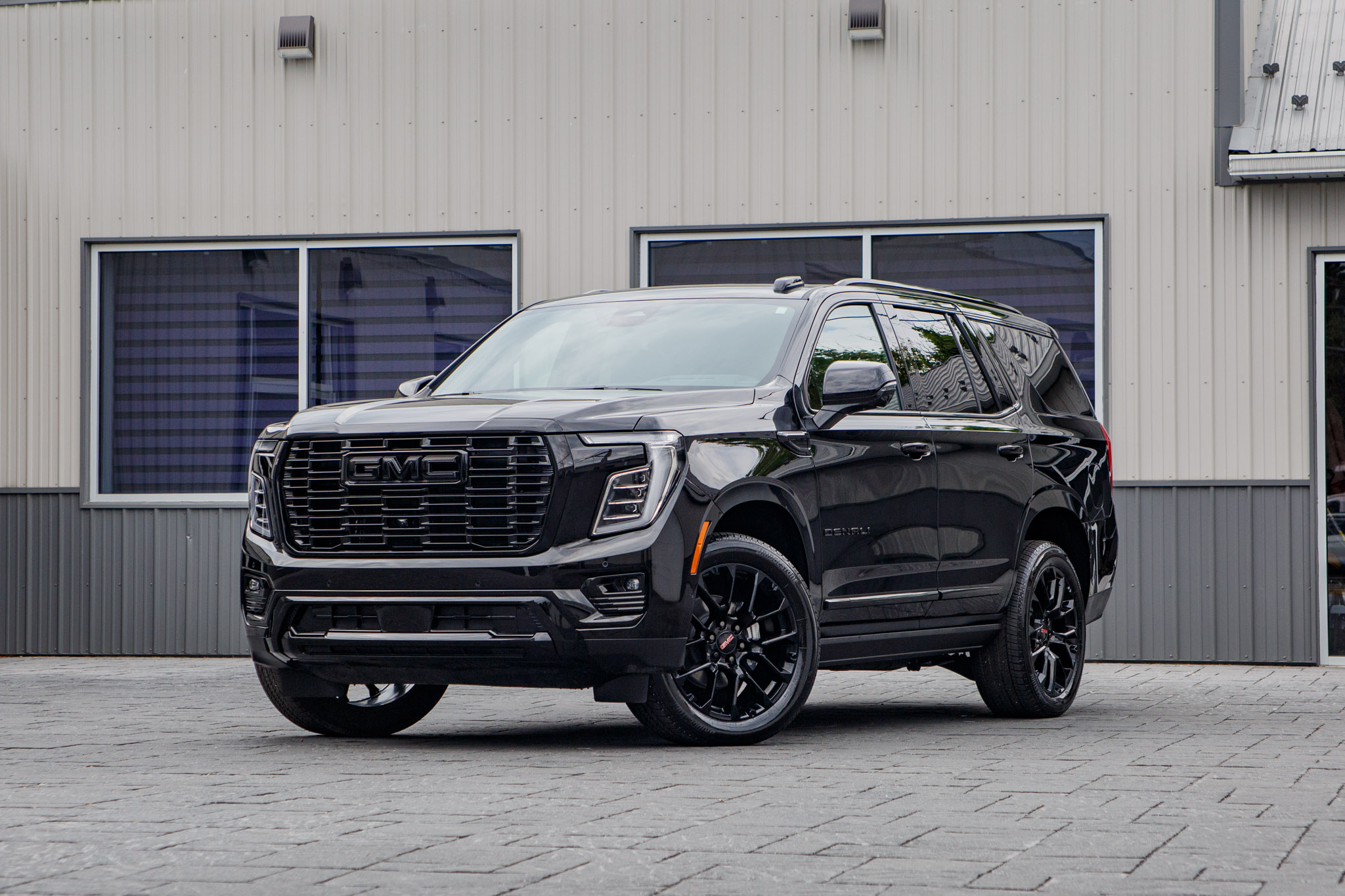 2026 GMC Yukon Denali #TR241332
