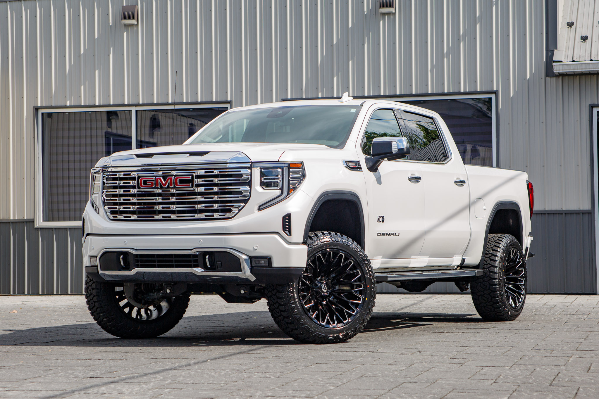 2024 GMC Sierra 1500 Denali #RG282090