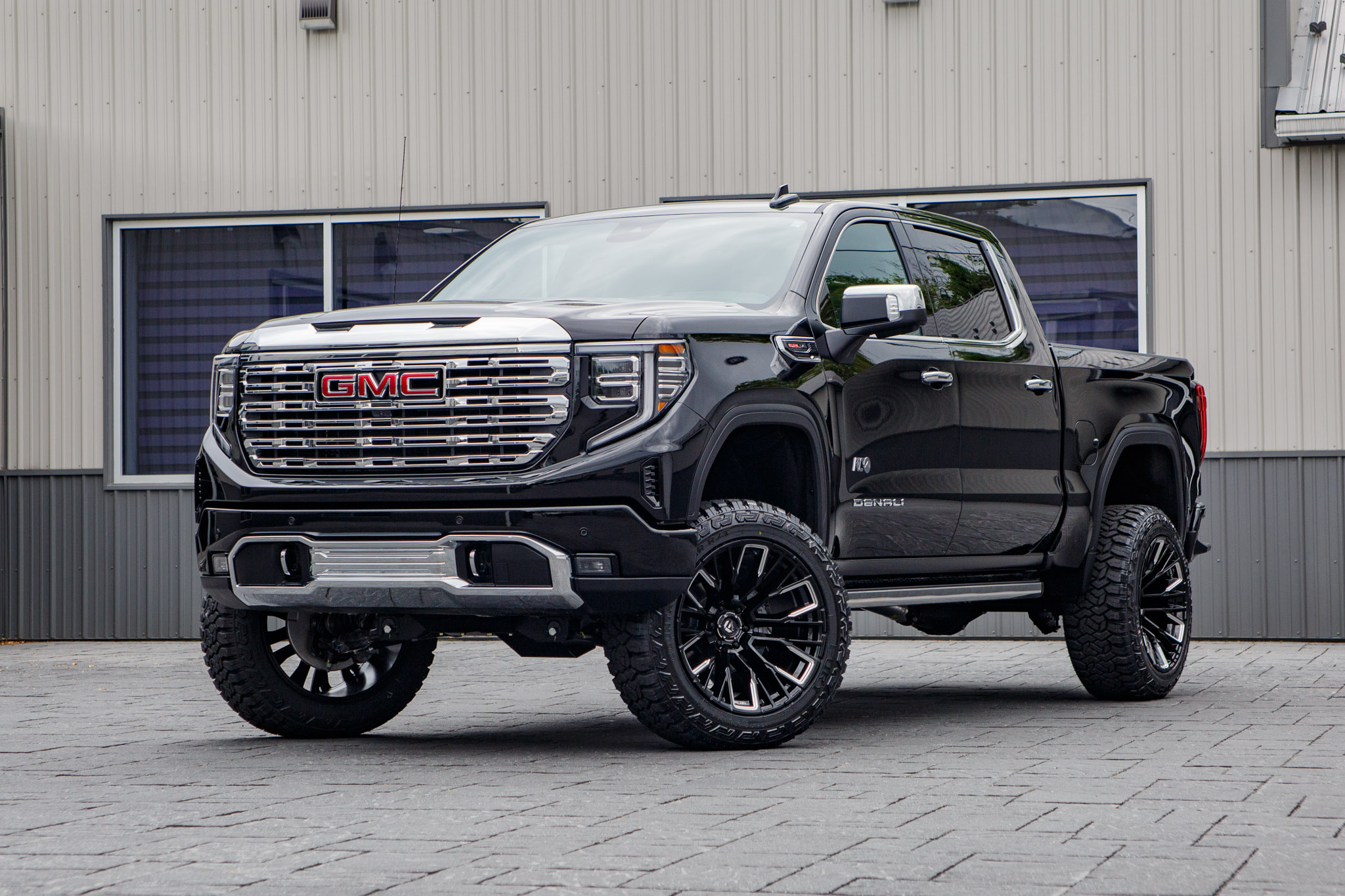 2026 GMC Sierra 1500 Denali #TG199001