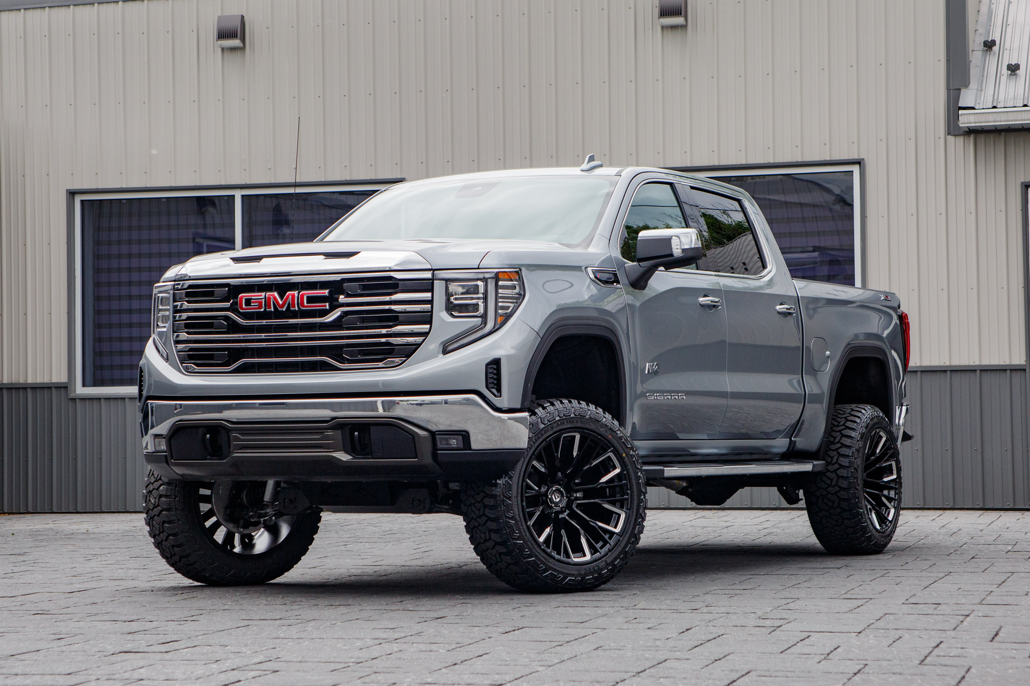 2026 GMC Sierra 1500 SLT #TG236150