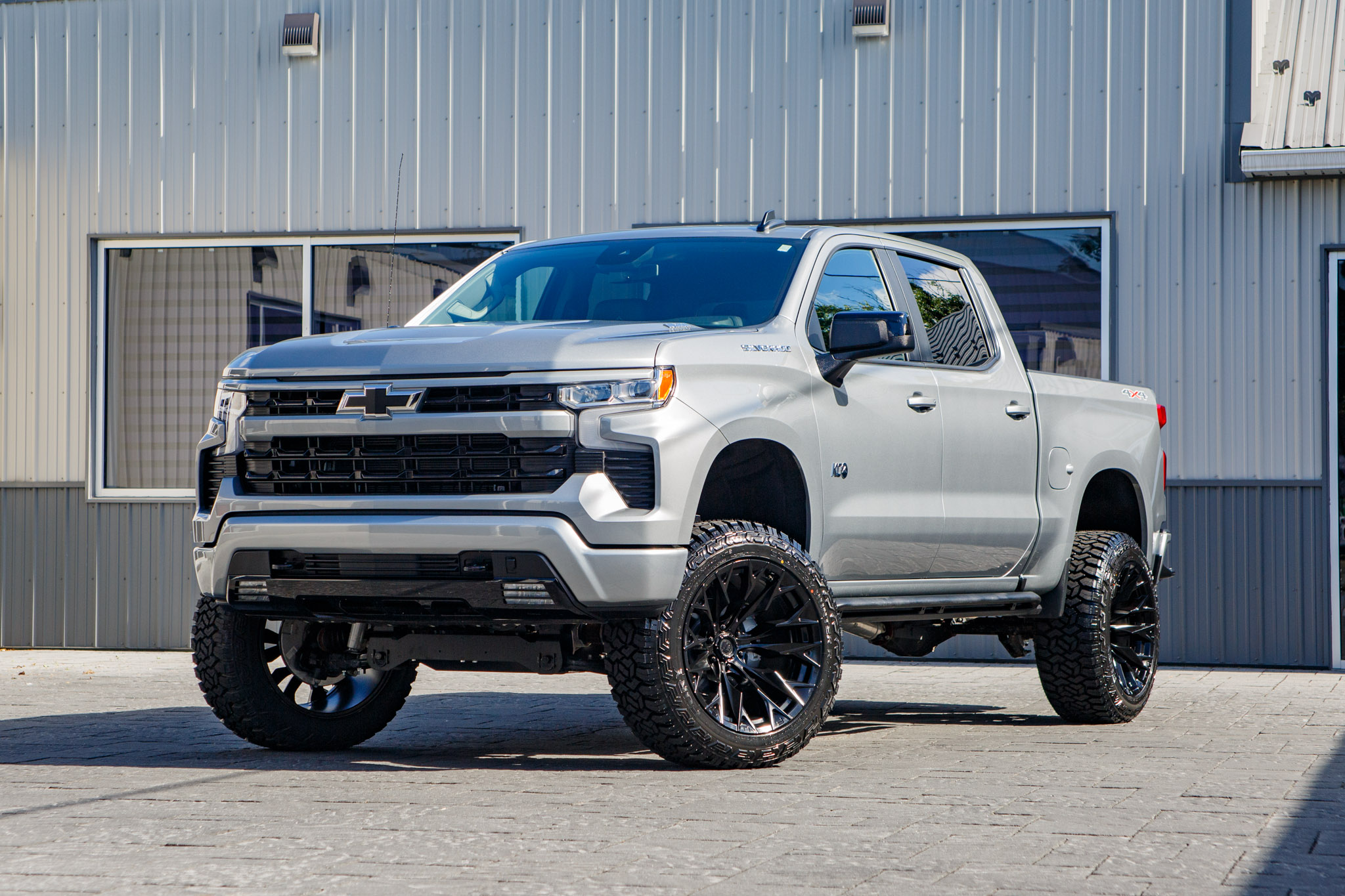 2026 Chevrolet Silverado 1500 RST #TZ159011