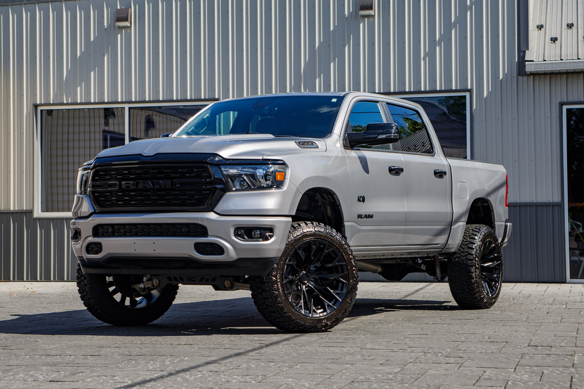 2023 Ram 1500 Big Horn #PN558715