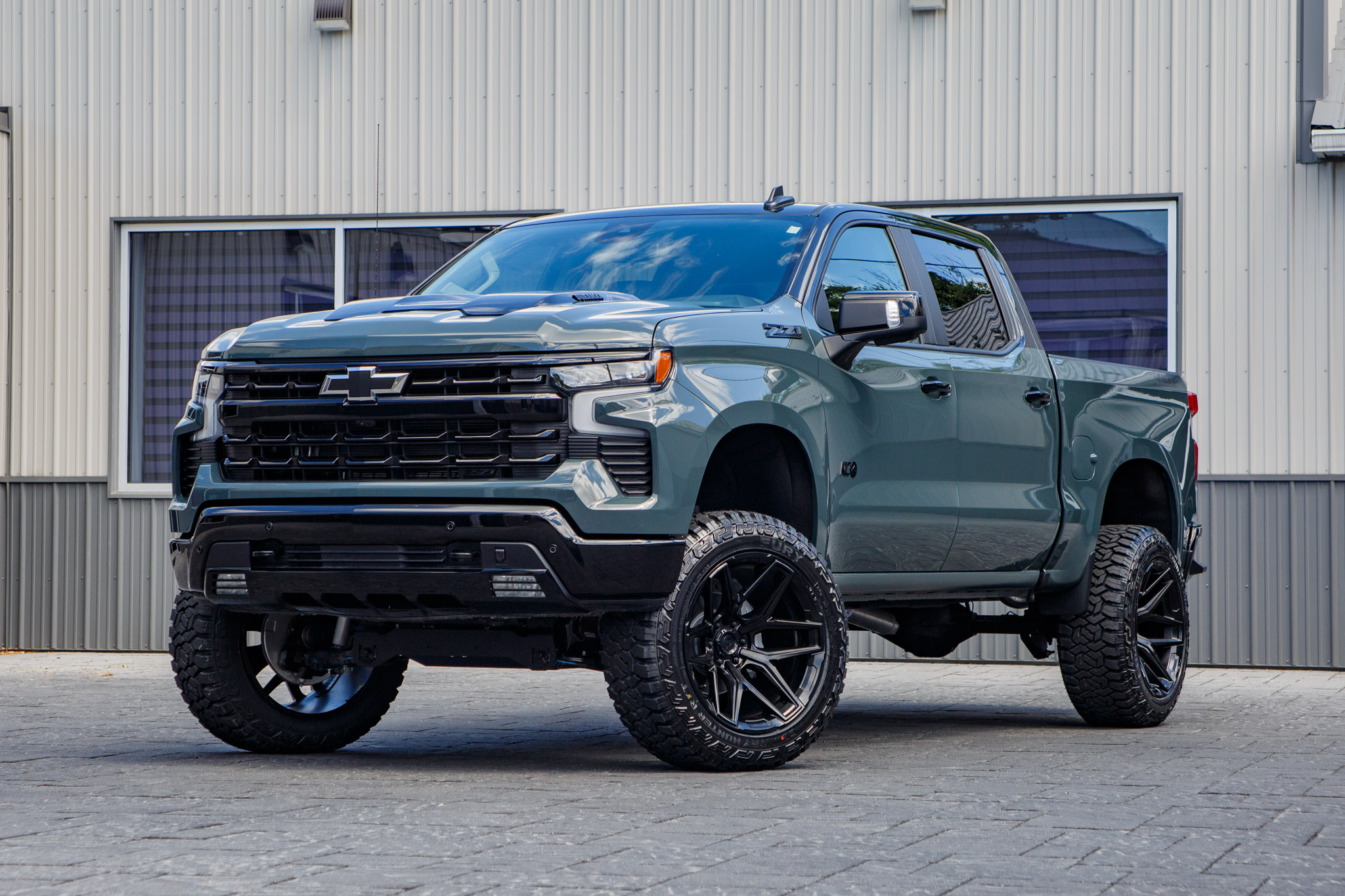 2026 Chevrolet Silverado 1500 LT Trail Boss #TG210052