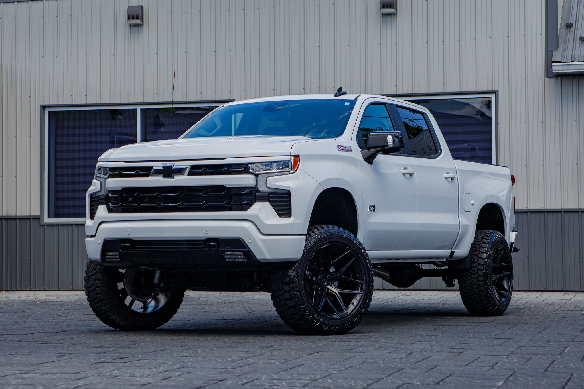 2026 Chevrolet Silverado 1500 RST #TG154369